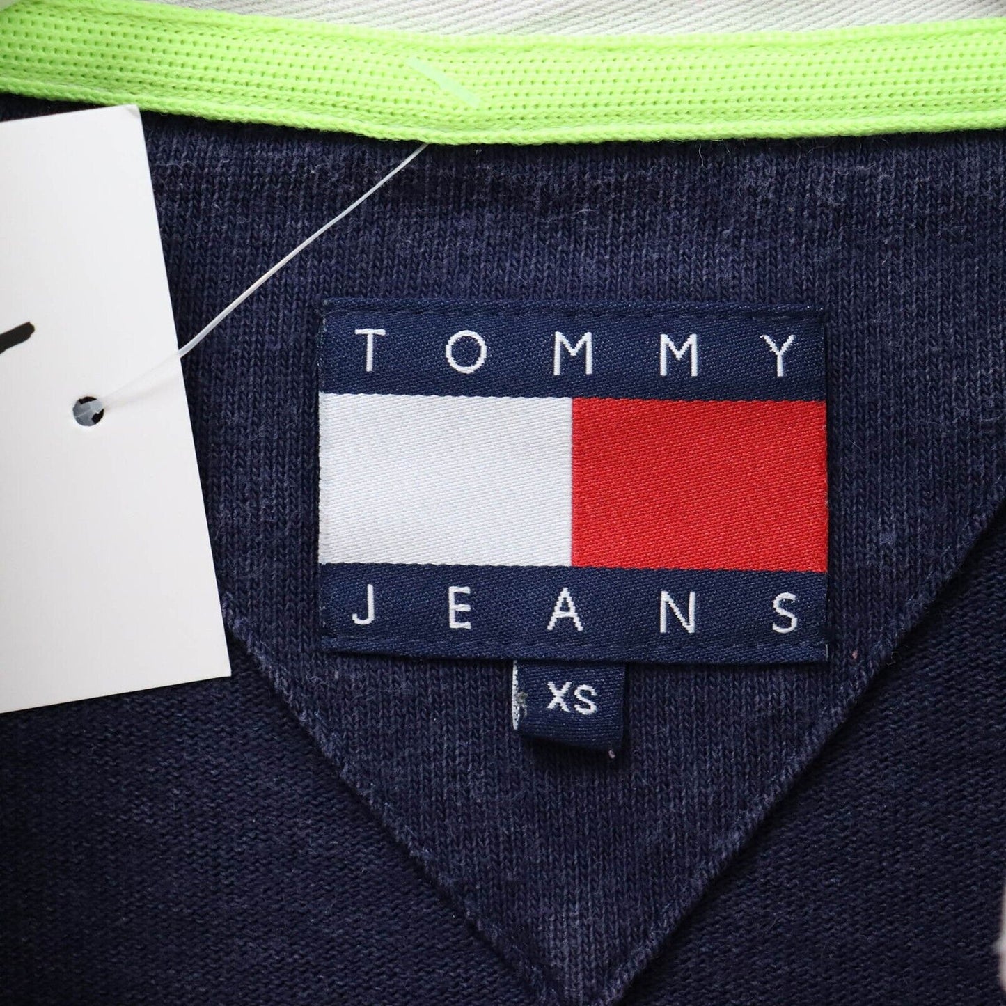 Tommy Hilfiger Rugby Shirt Size XS