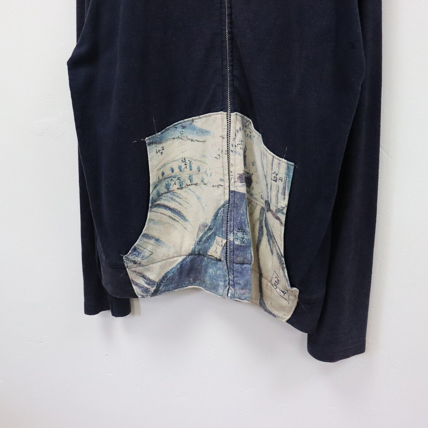 Vintage Etienne Ozeki Track Jacket Size XL