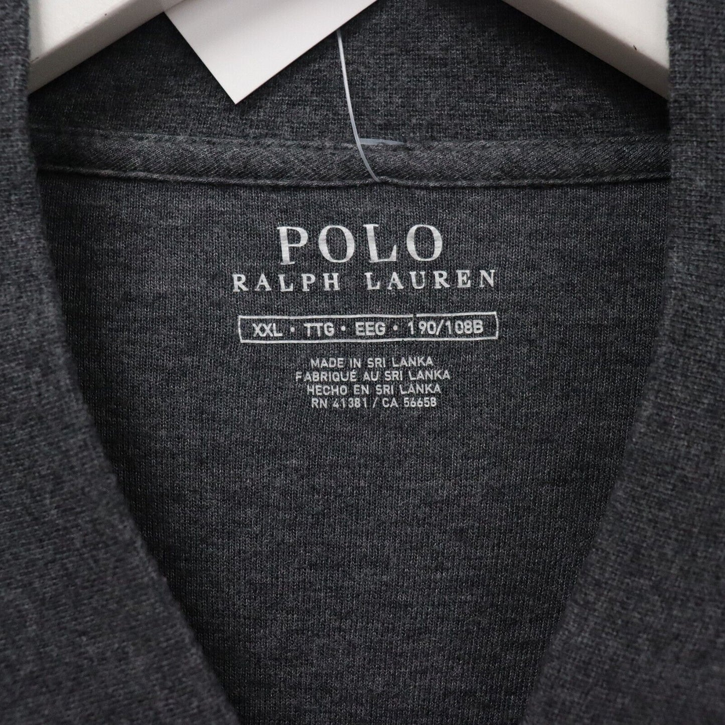 Ralph Lauren Track Jacket Size XXL