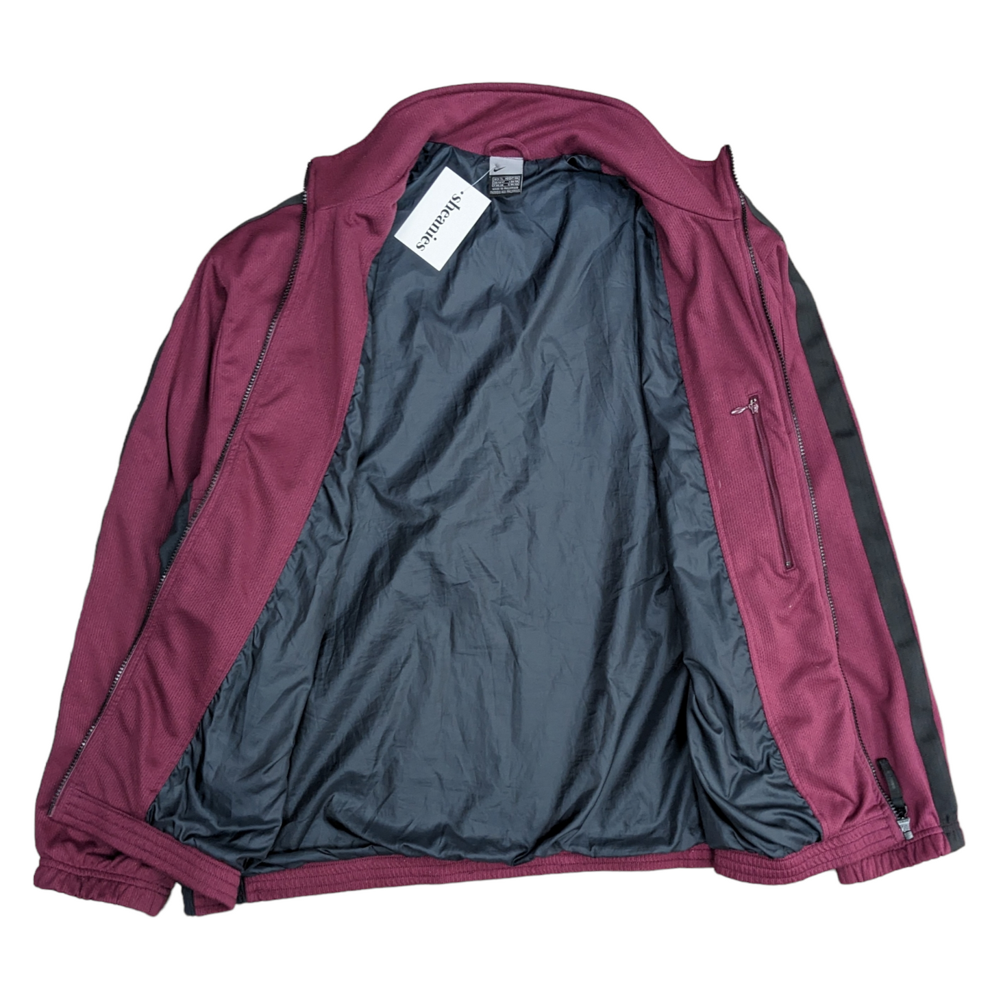 00s Nike Track Jacket Size XL