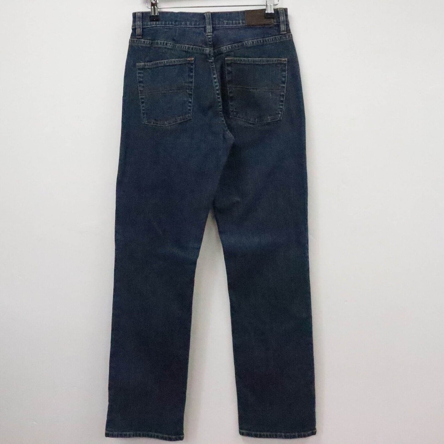 Vintage L.L Bean Straight Leg Jeans UK 10 W28 L32
