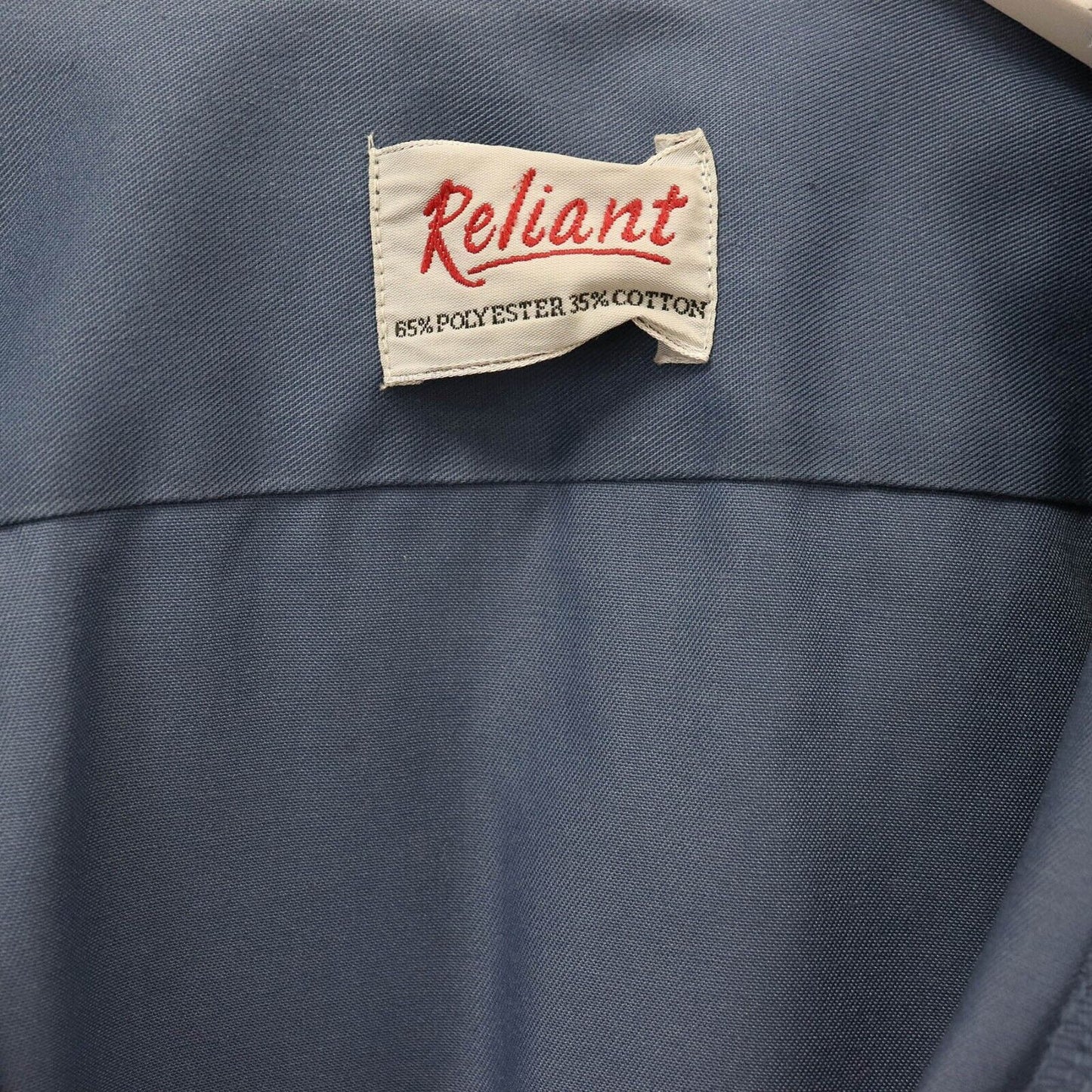 Vintage L/S Work Shirt Size L