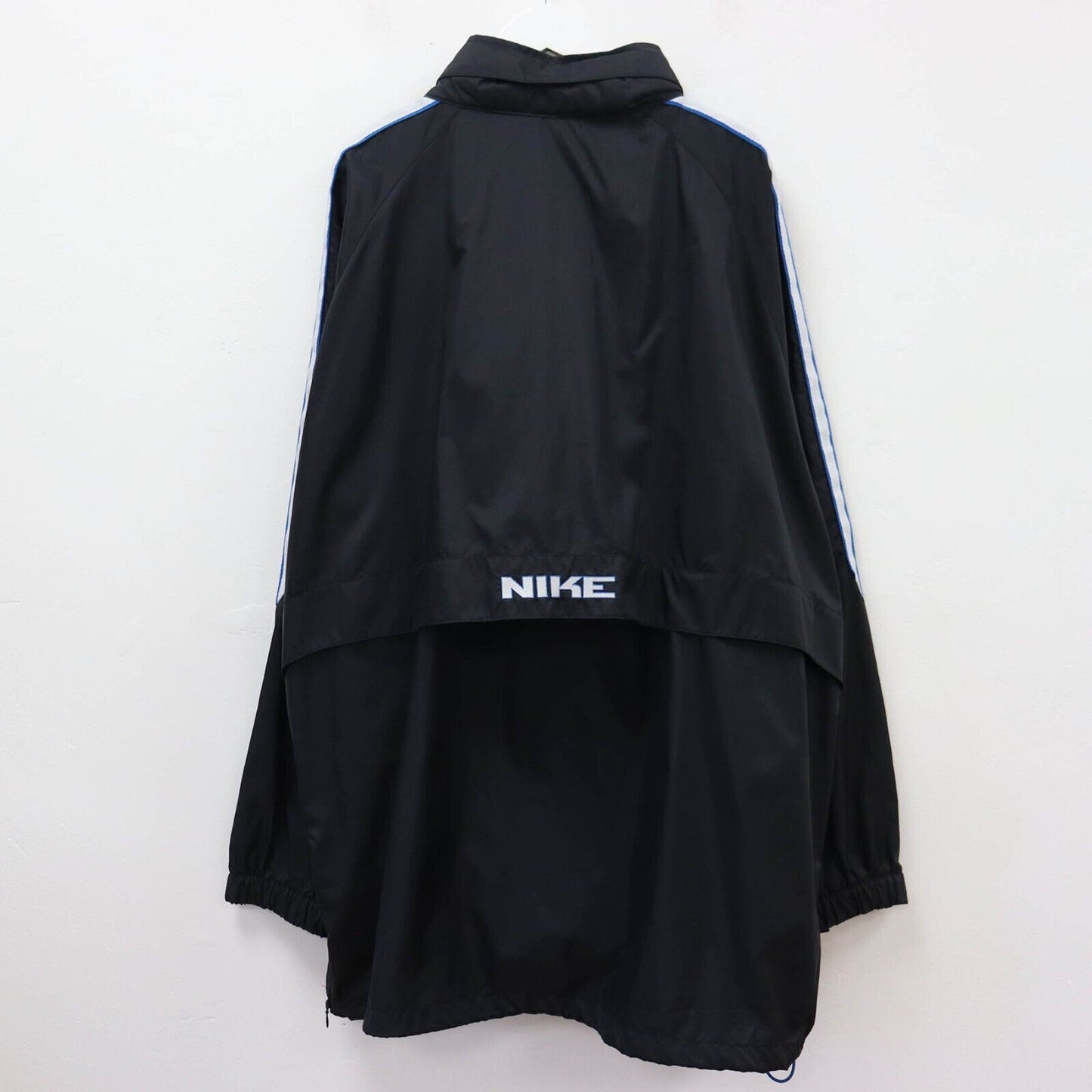 00s Nike 1/2 Zip Windbreaker Size XXL