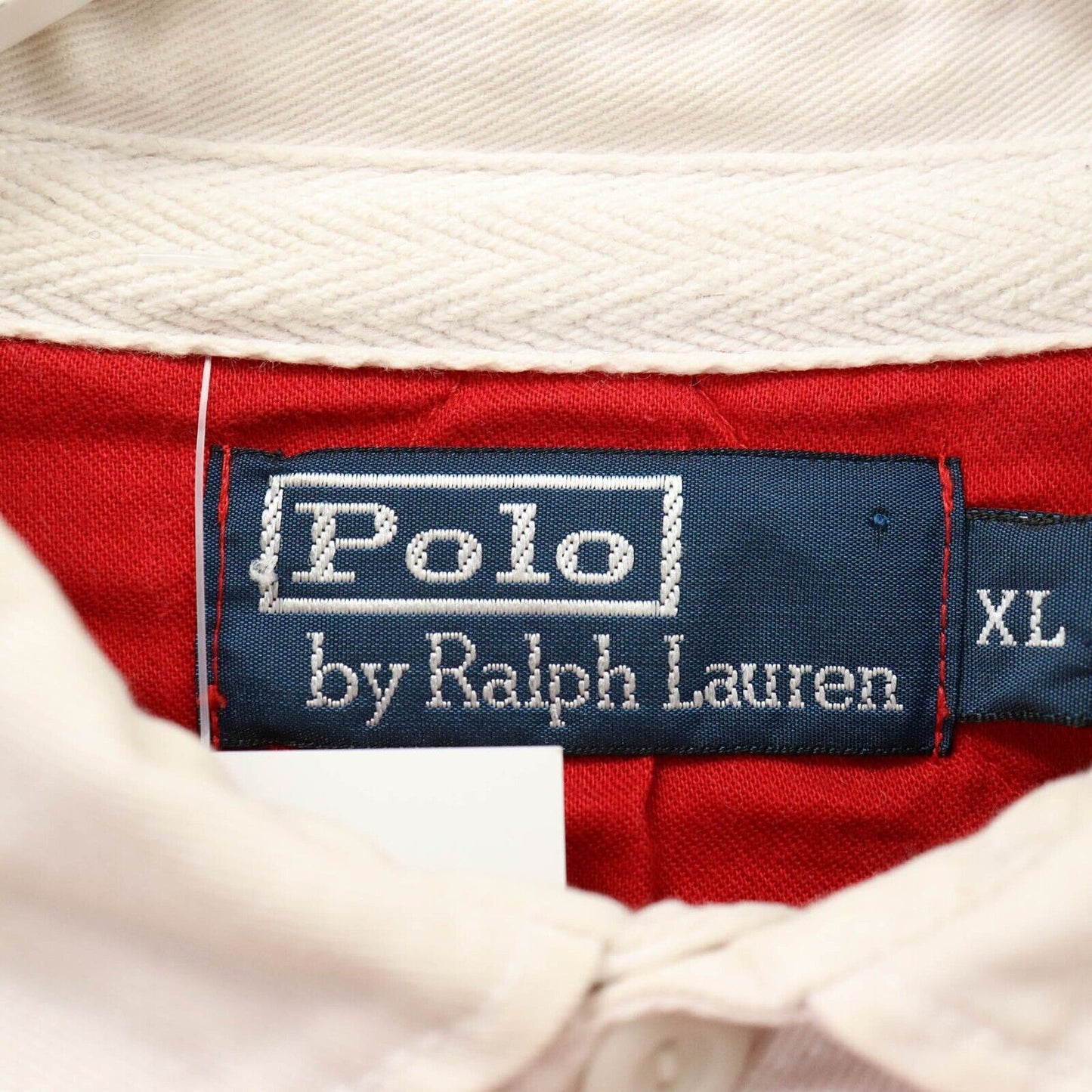 Ralph Lauren Rugby Top Size XL