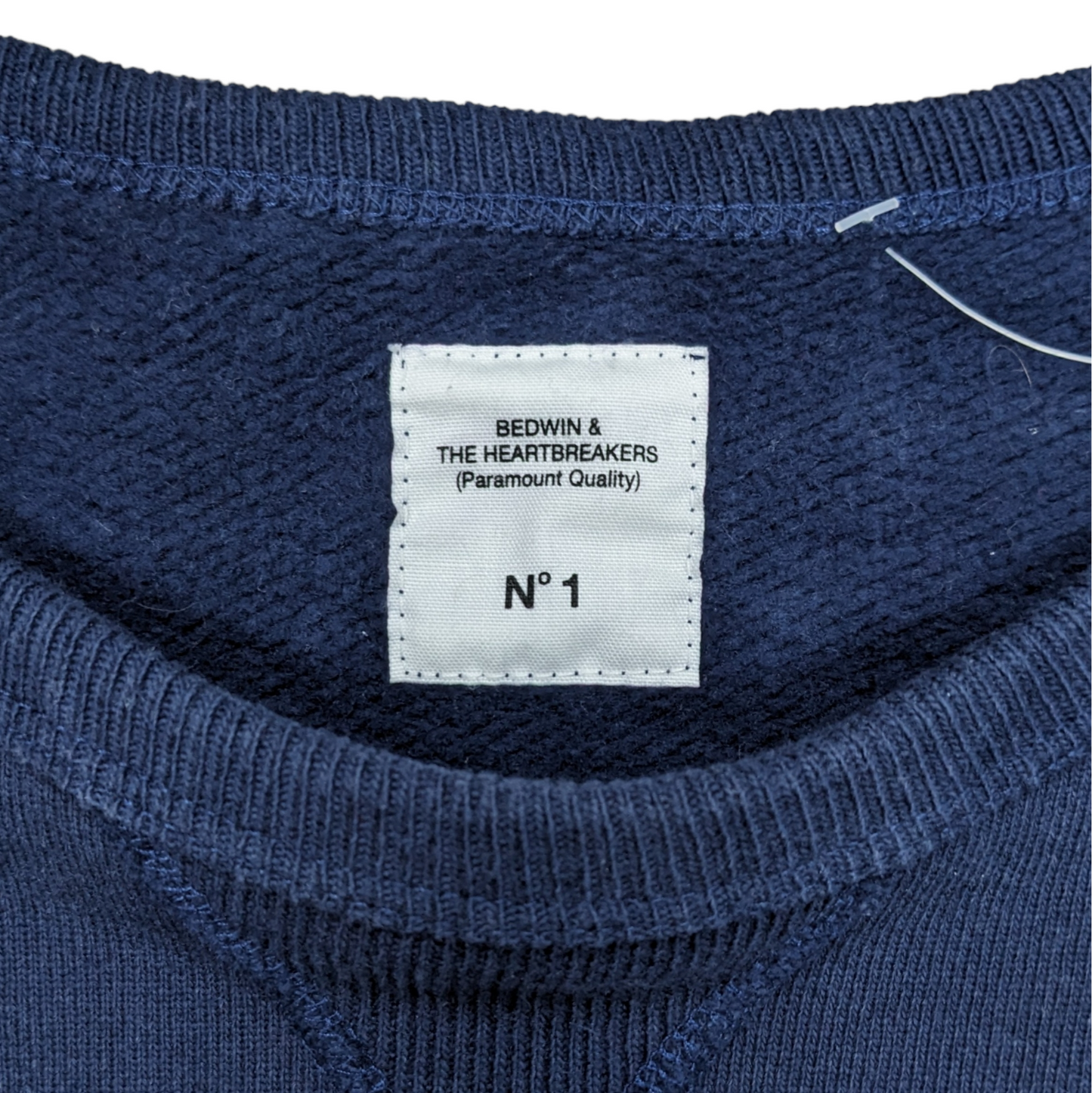 Bedwin Sweatshirt Size M