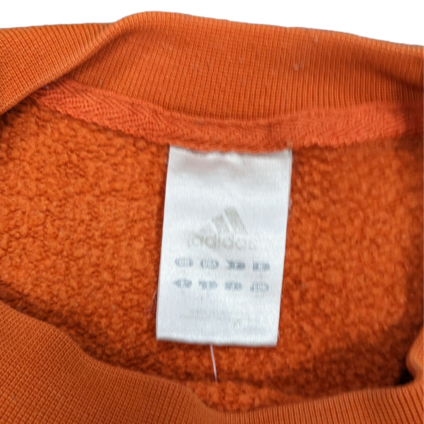 00s Adidas Giants Sweatshirt Size S
