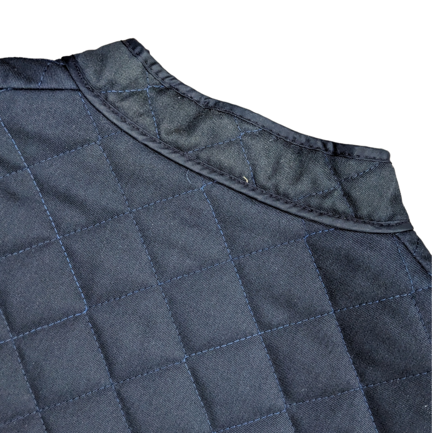 80s Aquascutum Quilted Jacket Size S