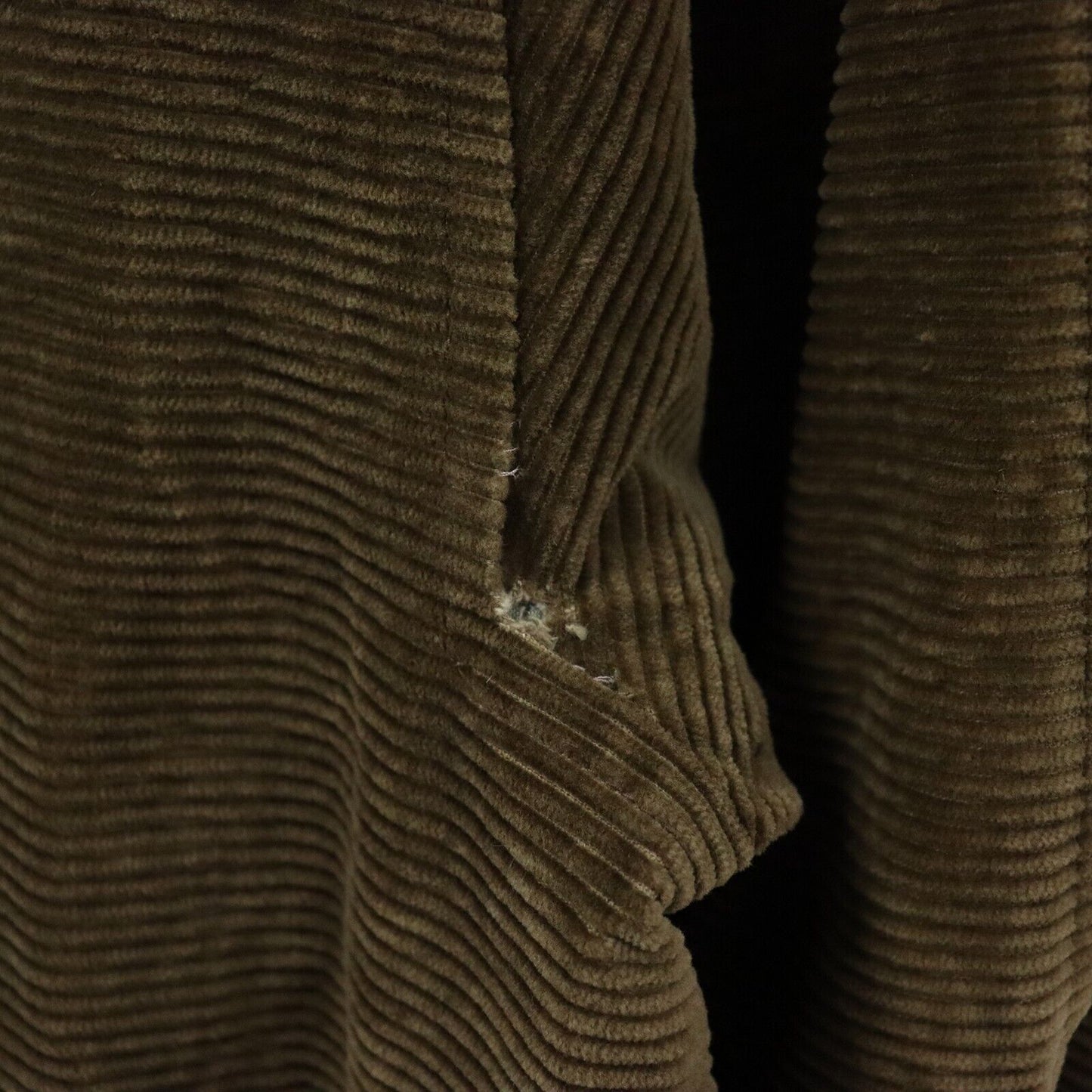 Vintage Corduroy Jacket Size S