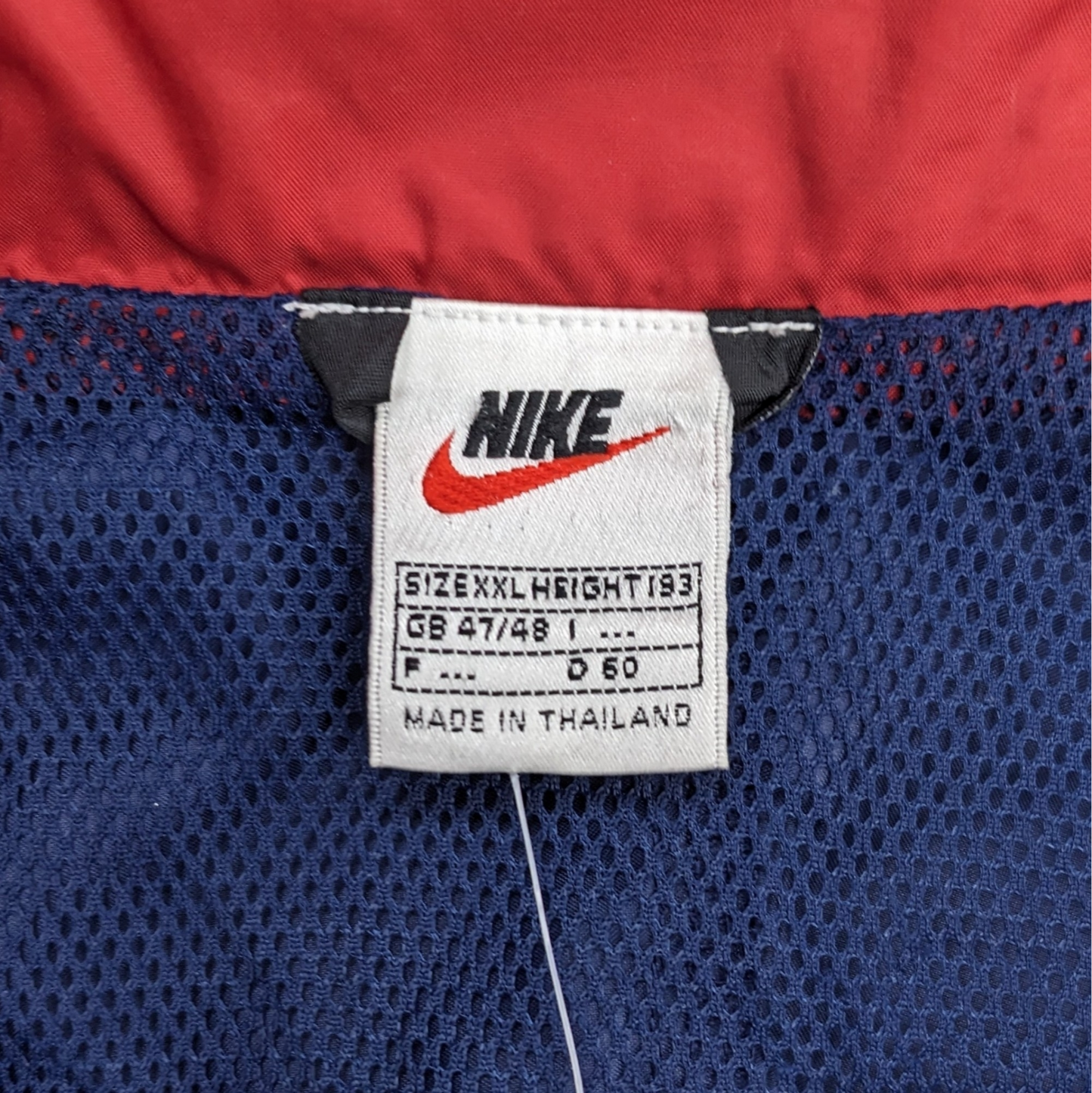 90s Nike Windbreaker Size XXL