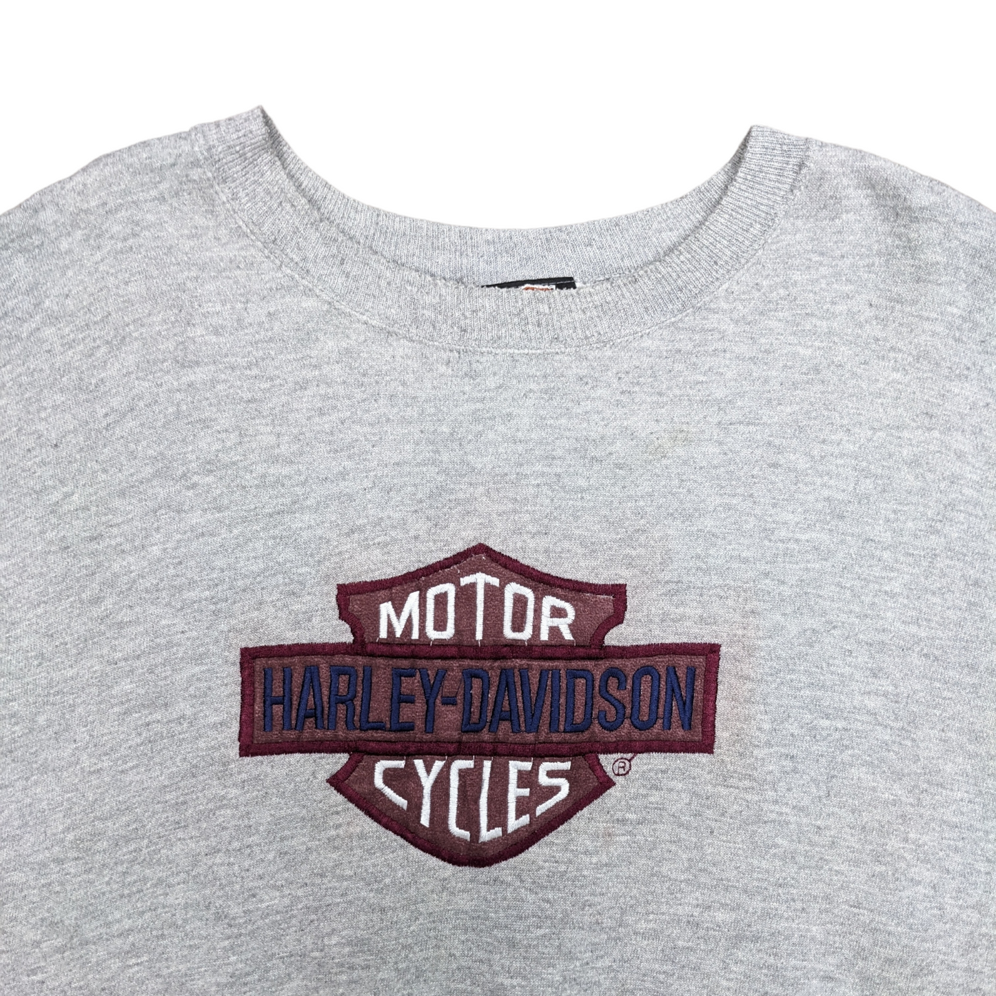 90s Harley Davidson Sweatshirt Size XXL