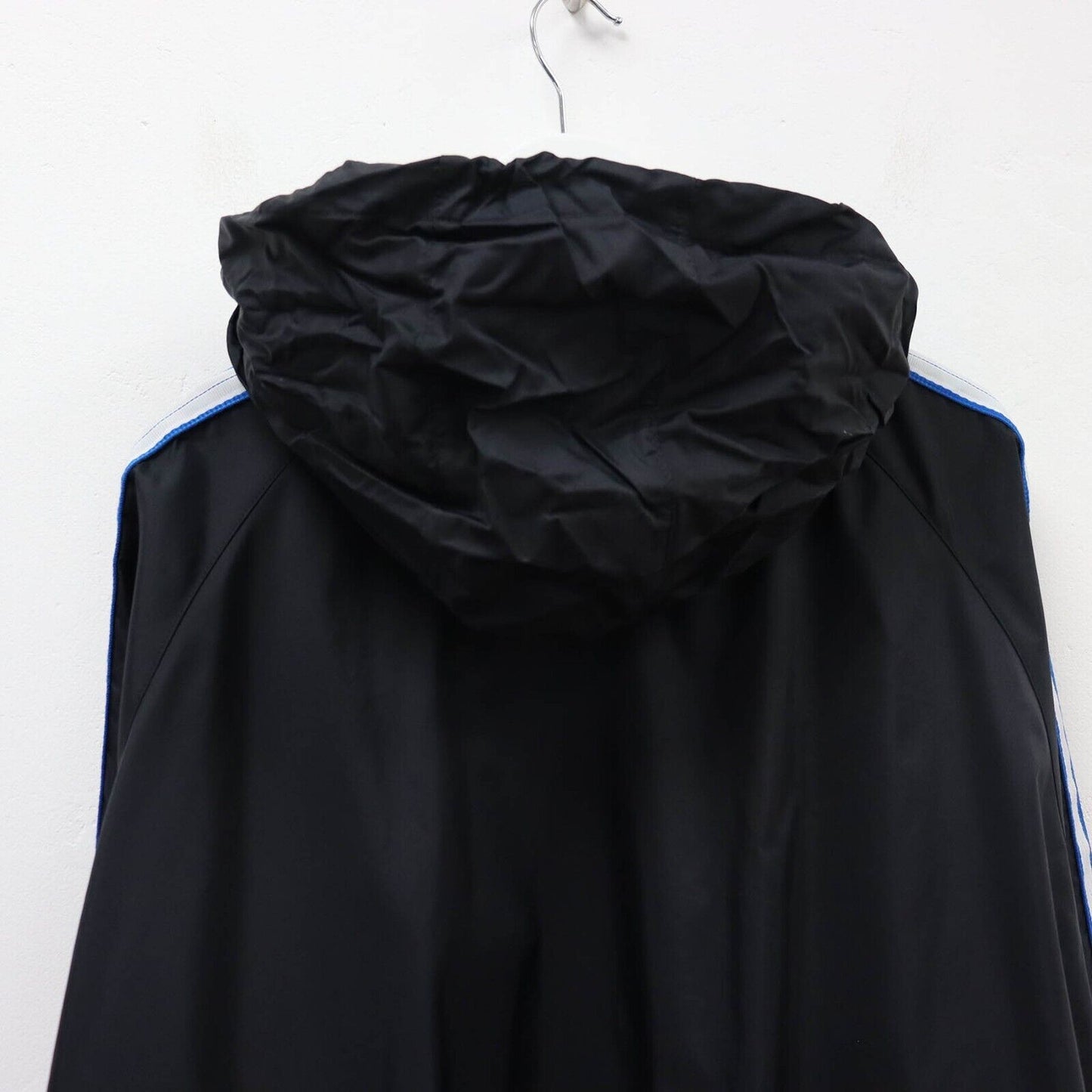 00s Nike 1/2 Zip Windbreaker Size XXL