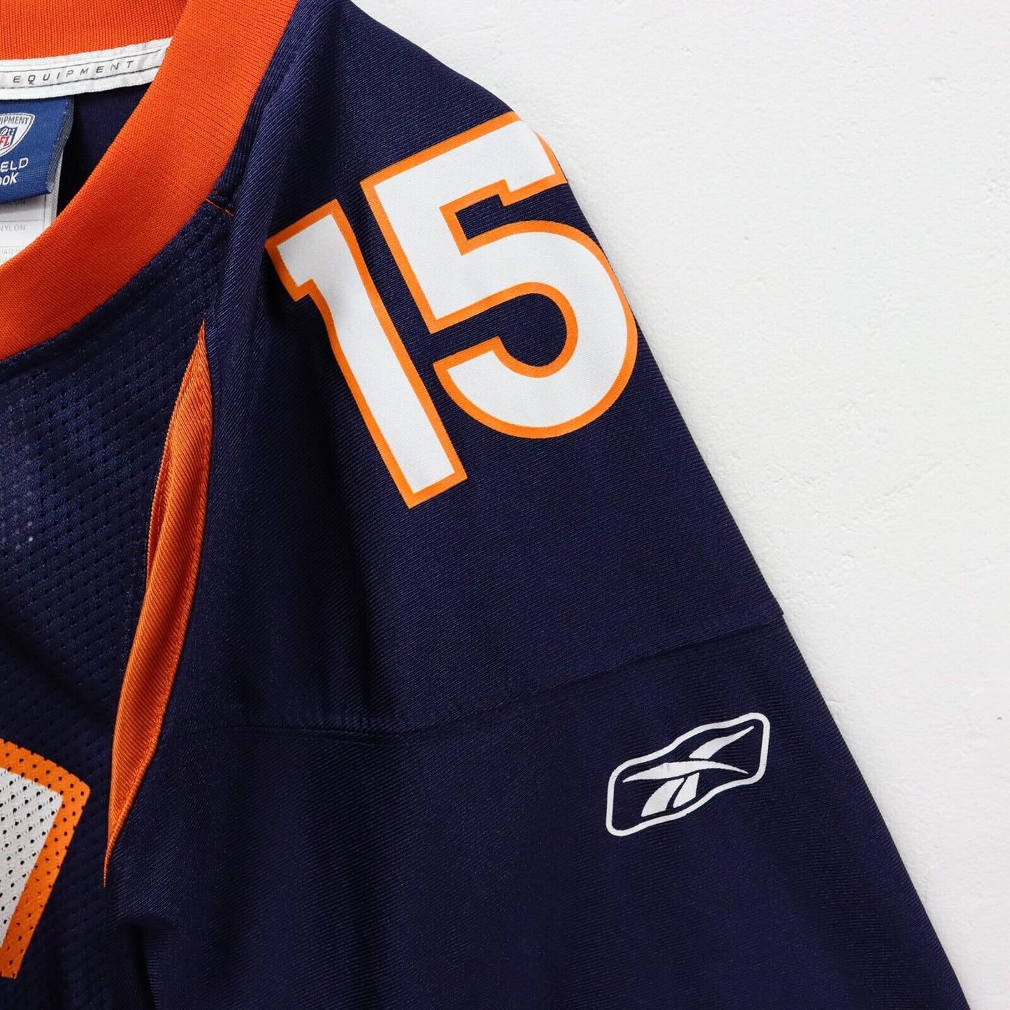 Denver Broncos Reebok Jersey Size L