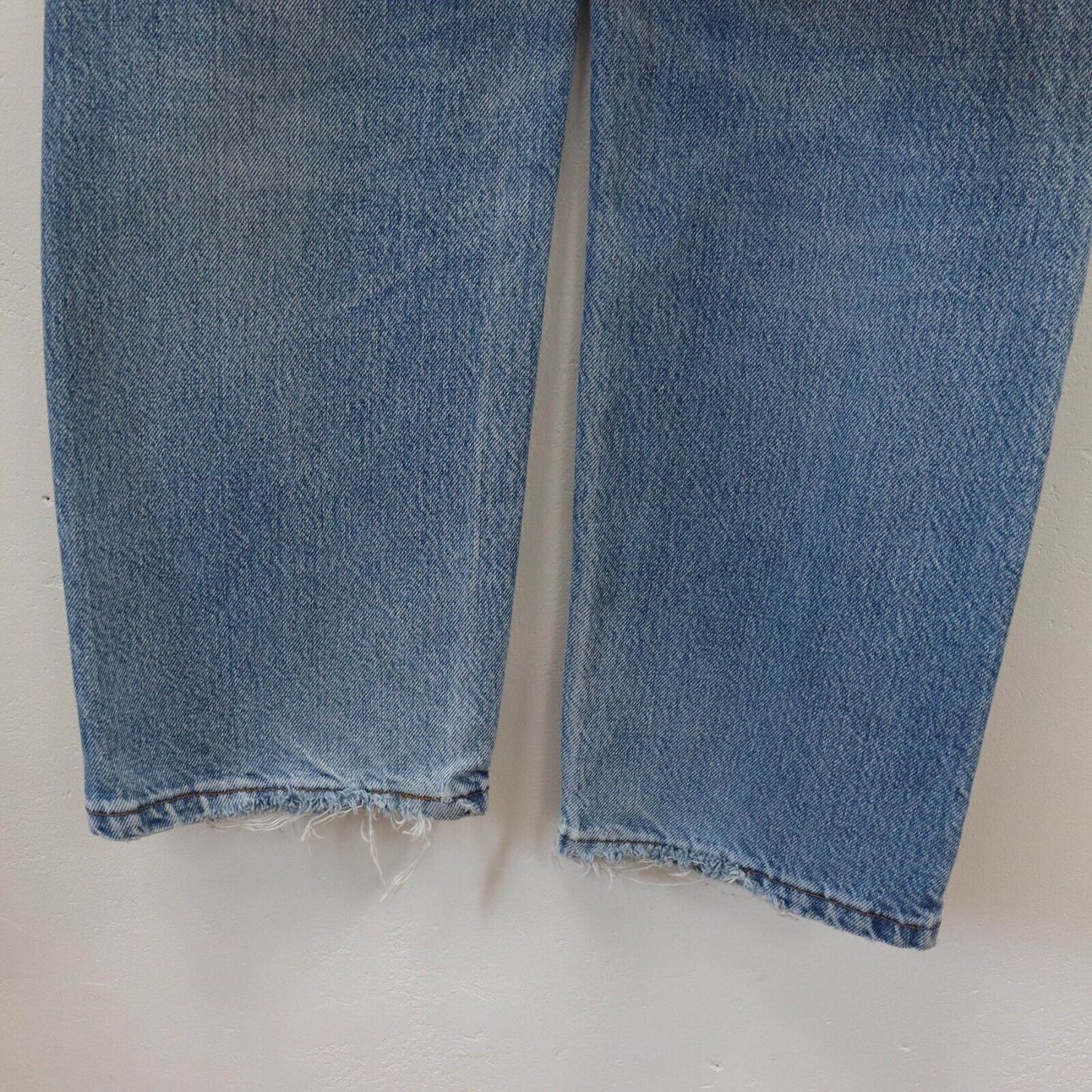 90s Levi’s High Waist Mom Fit Jeans Size UK16 L32