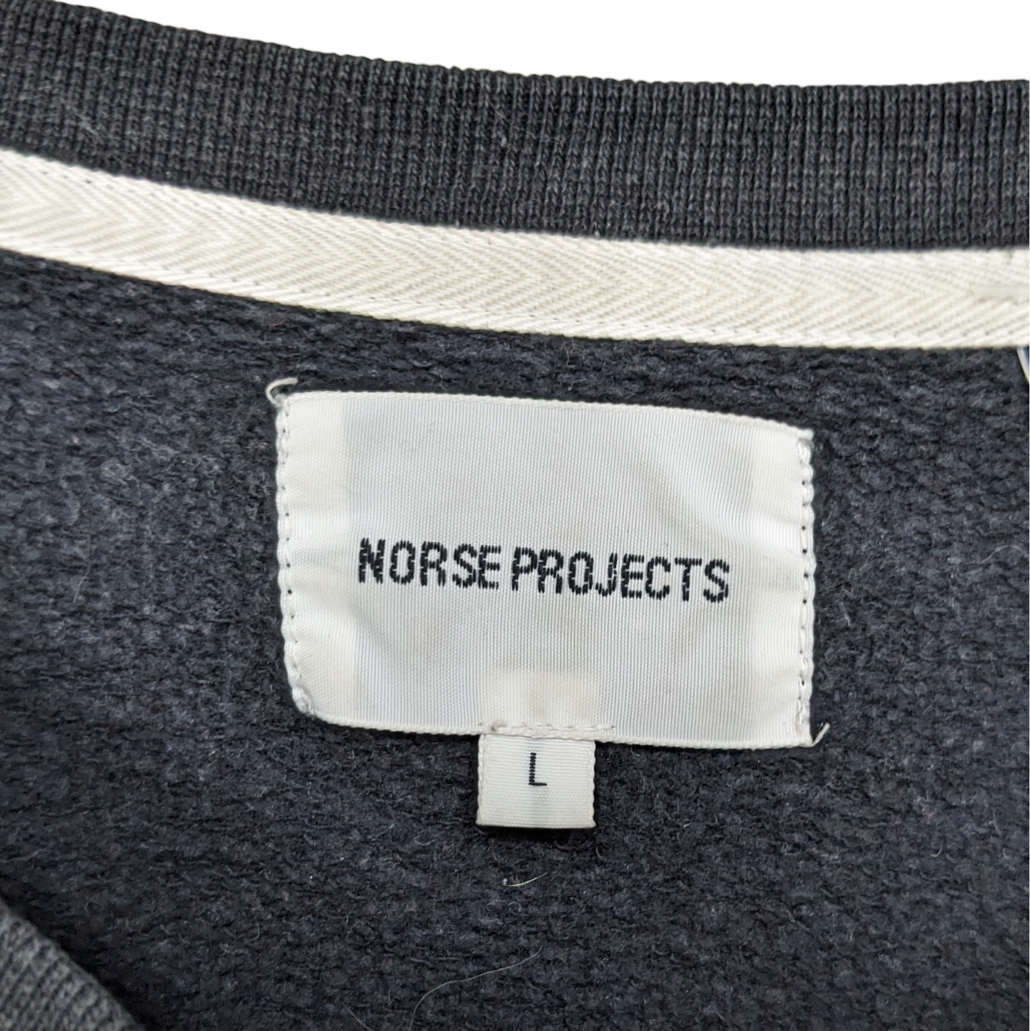 Norse Projects Sweatshirt Size L