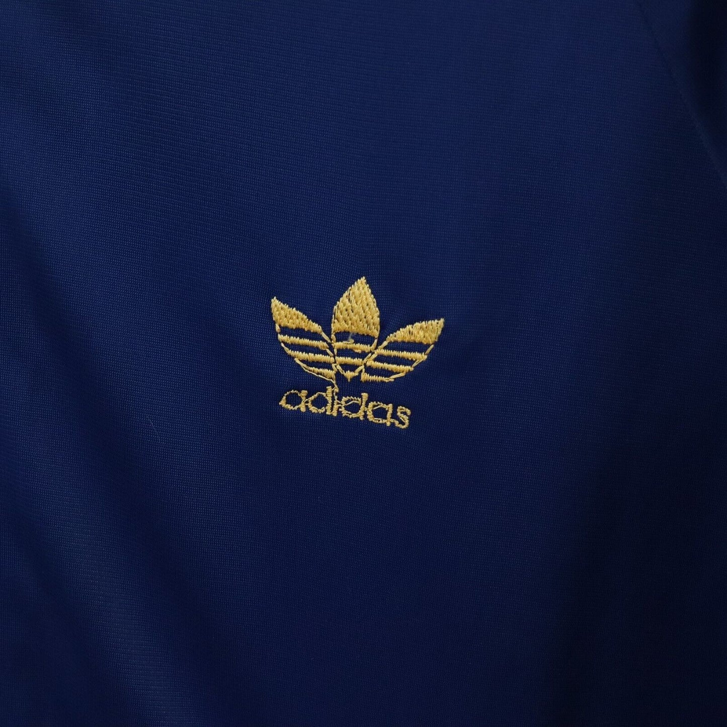 70s Adidas Ventex Track Jacket Size S
