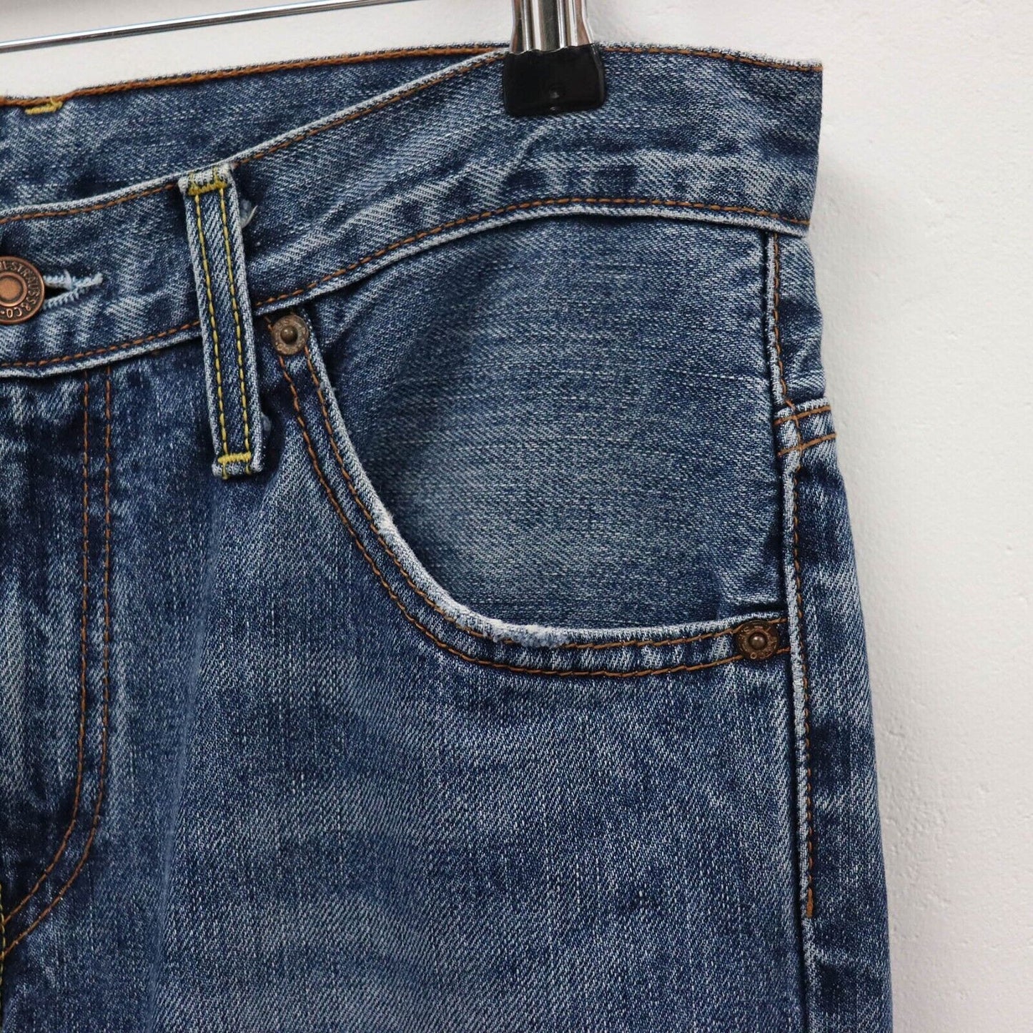 00's Levi’s 507 Bootcut Jeans UK10 L30