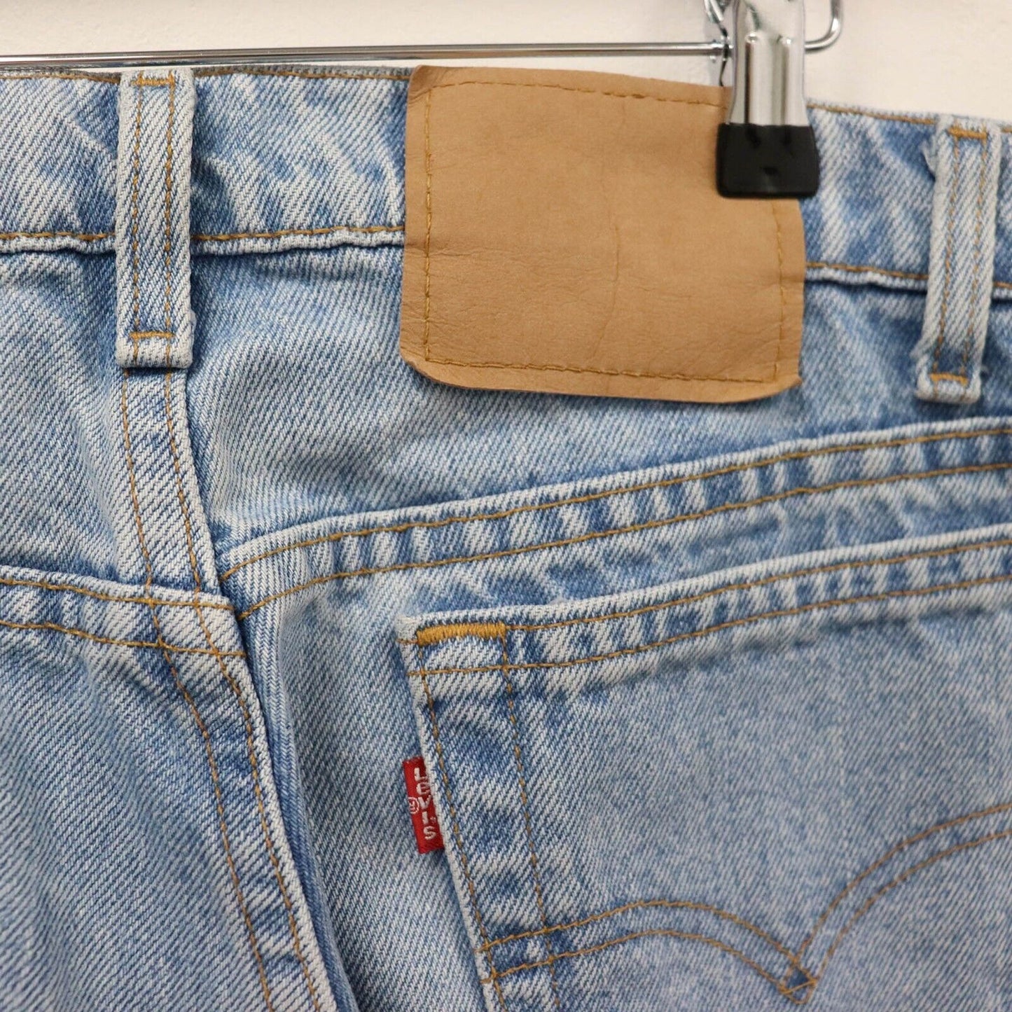 90s Levi’s 505 Straight Leg Jeans W30 L33