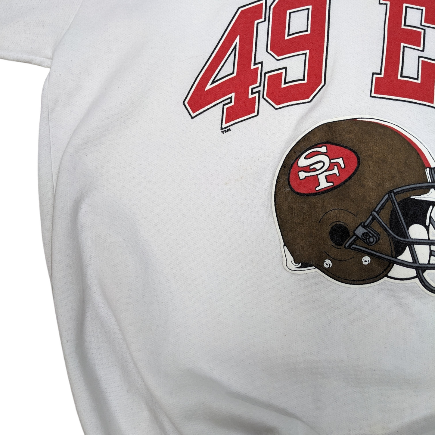 90s San Francisco 49ers Sweatshirt Size XL