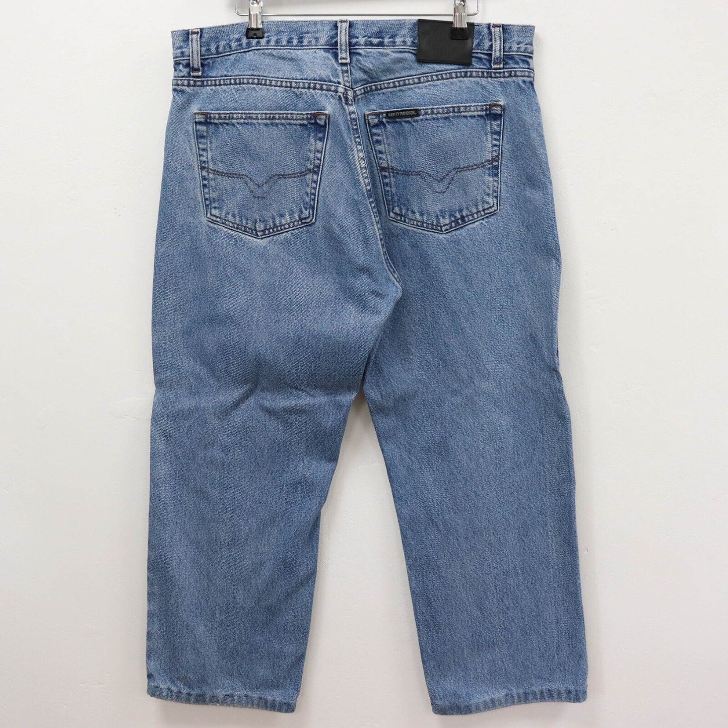 Harley Davidson Loose Jeans W36 L27