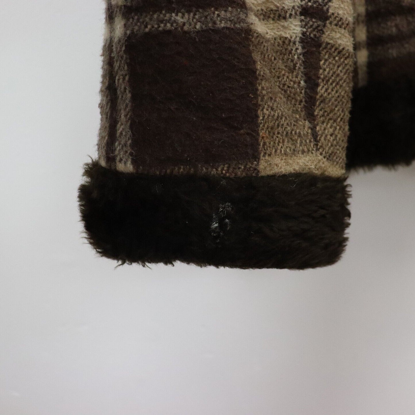 60s Wool Blend Jacket Size L
