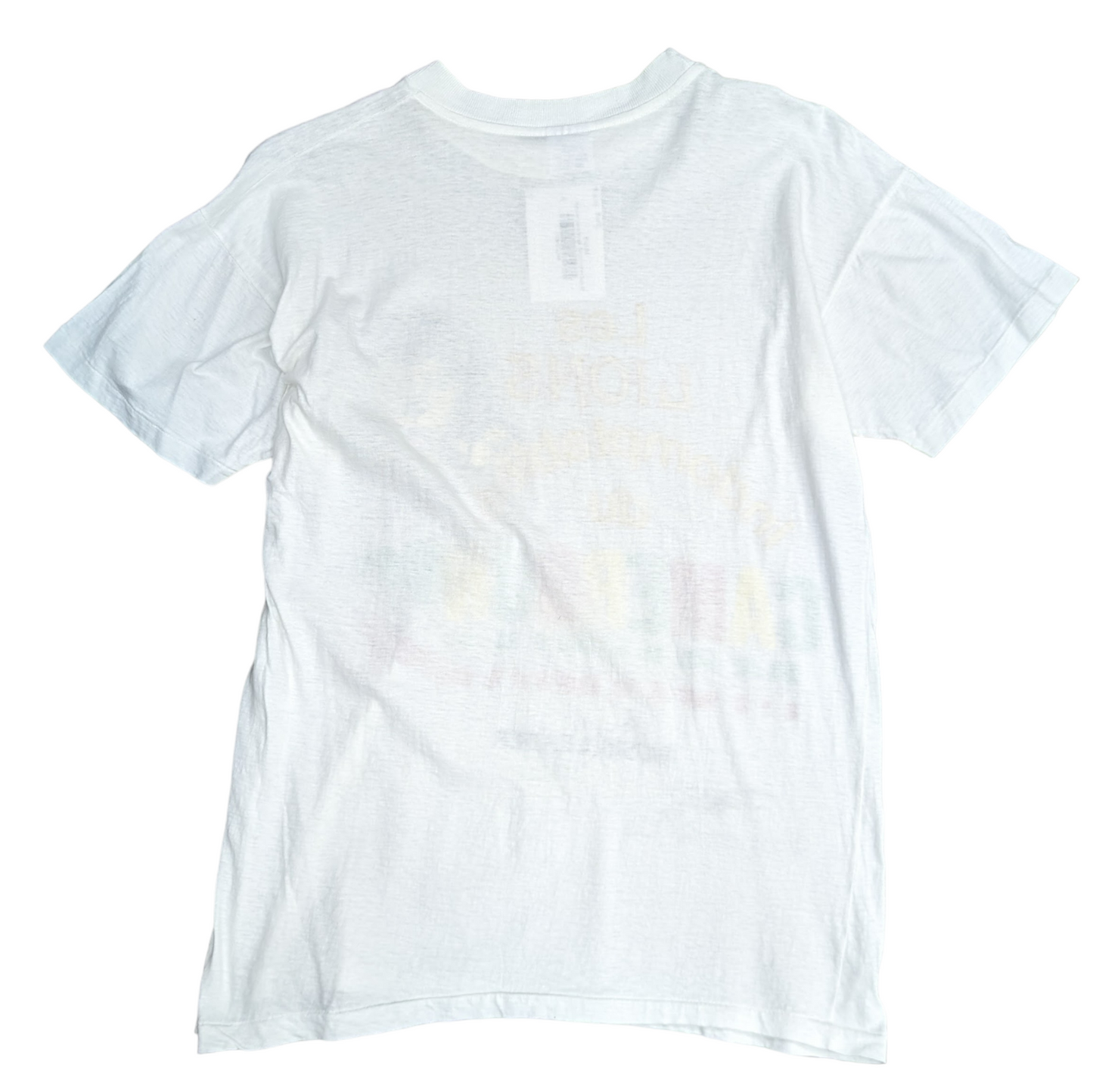 90s Les Lions Single Stitch T-Shirt Size M