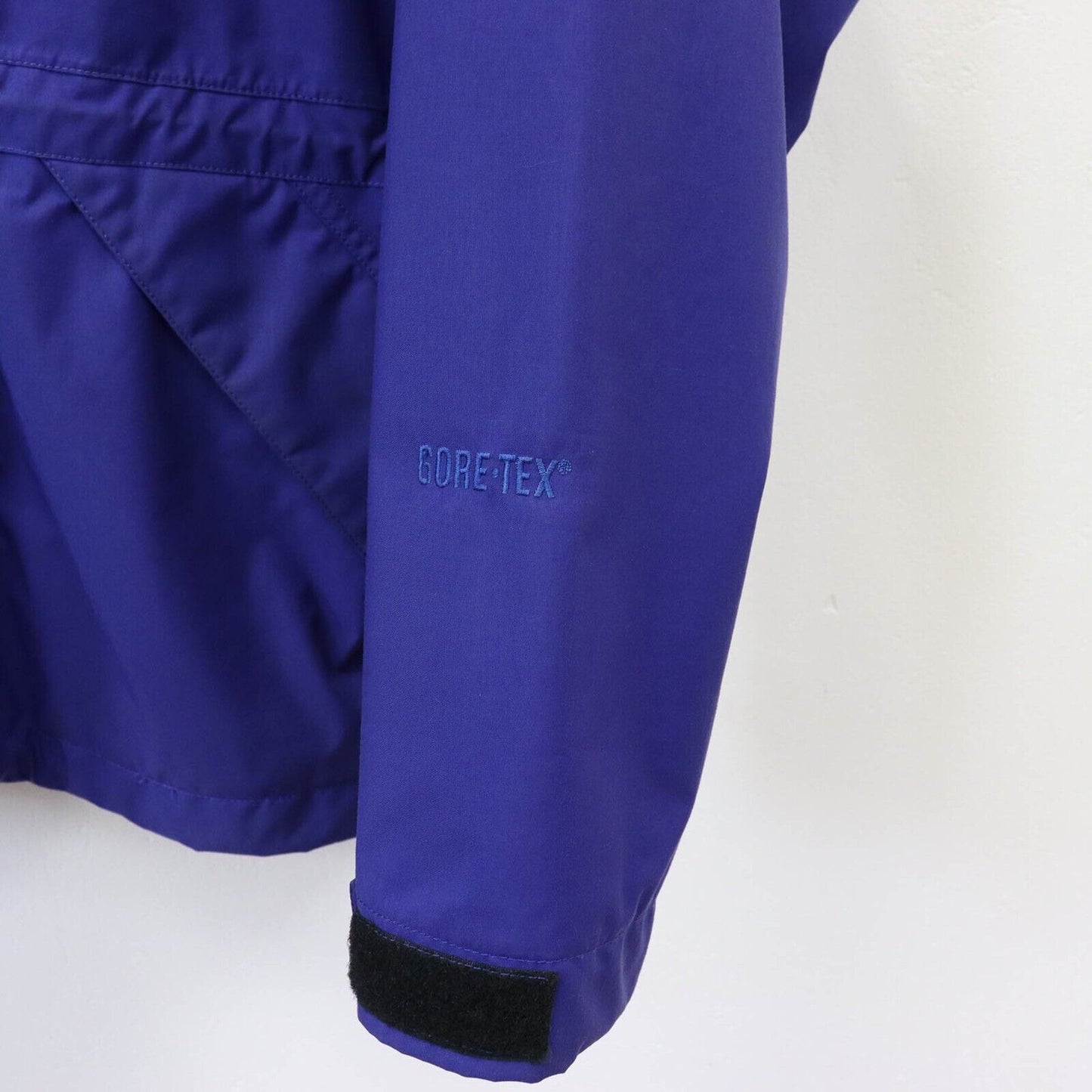 90s The North Face Cloud Peak Raincoat Size S