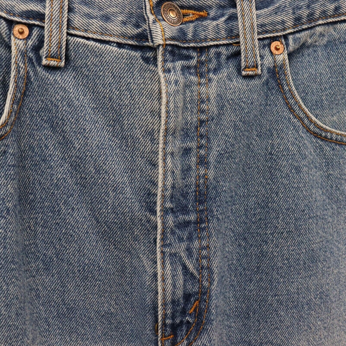 90s Levi’s 627 Straight Leg Jeans W34 L30