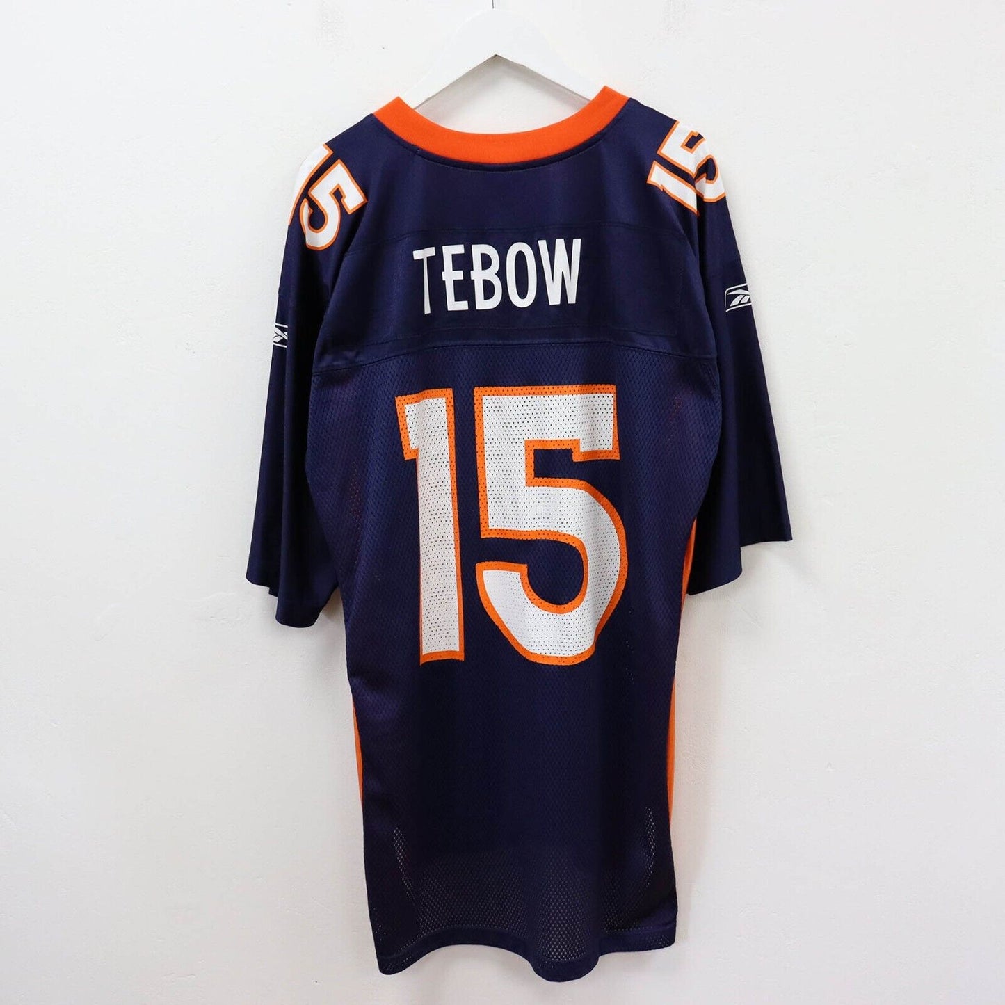 Denver Broncos Reebok Jersey Size L