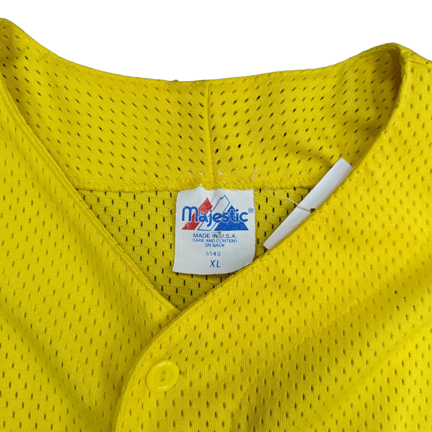 90s Atlanta Braves Majestic Baseball Jersey Size XL