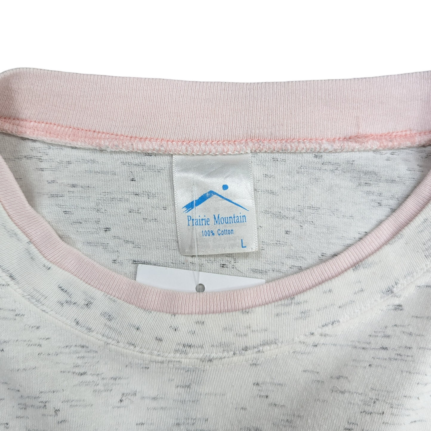 90s Single Stitch Wildflower T-Shirt Size L
