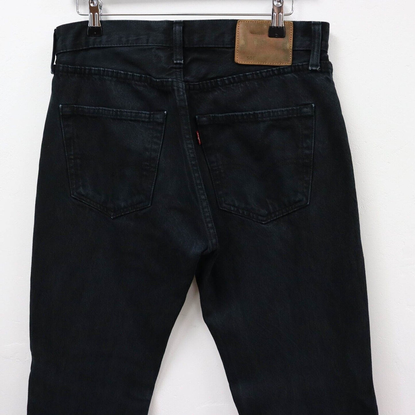 Levi’s Premium 501 Straight Leg Jeans W31 L32