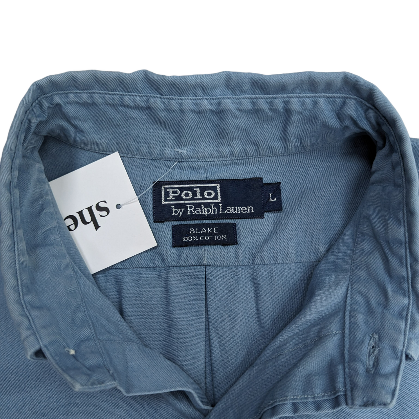 Ralph Lauren Shirt Size L