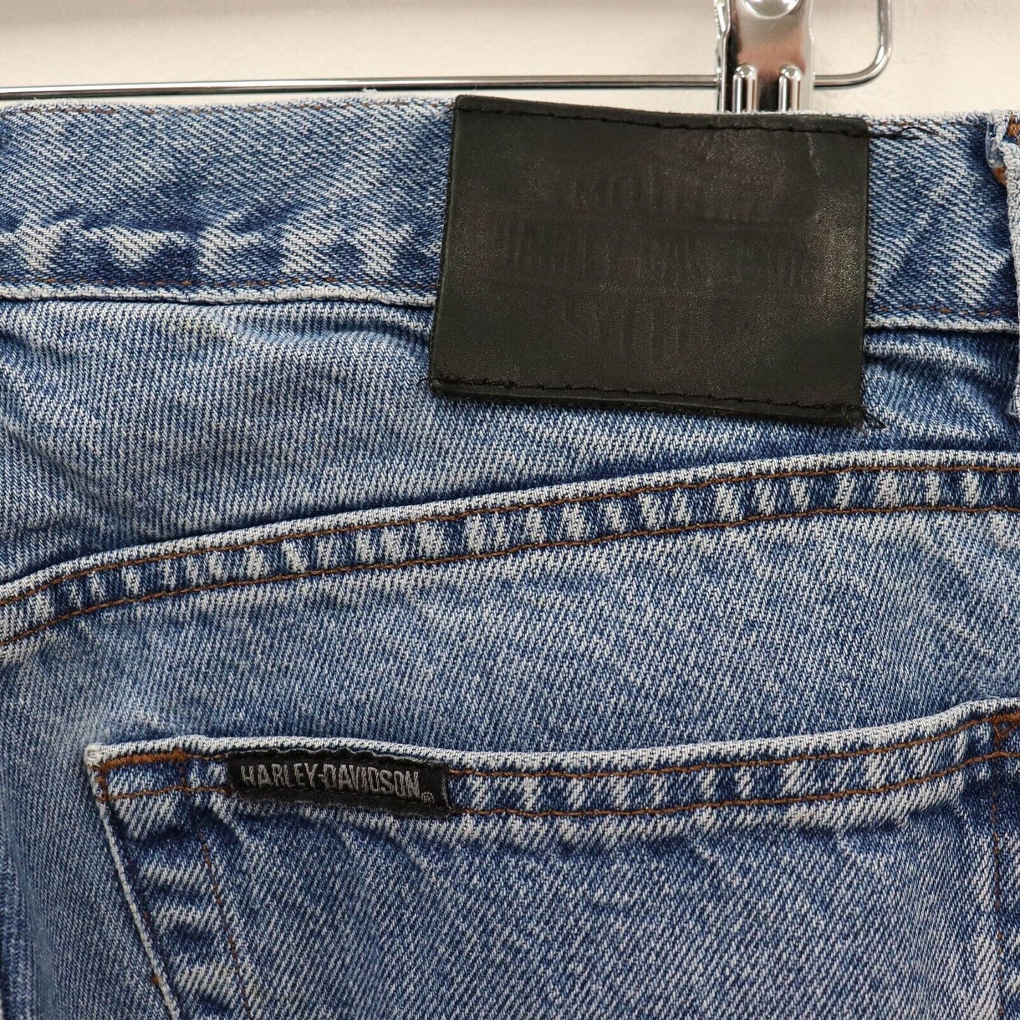 Harley Davidson Loose Jeans W36 L27