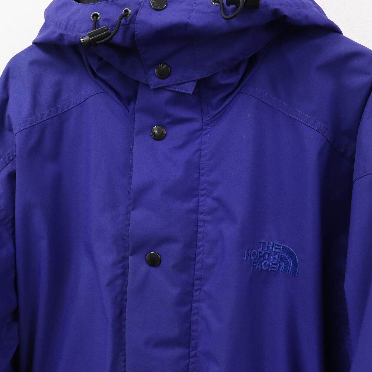 90s The North Face Cloud Peak Raincoat Size S