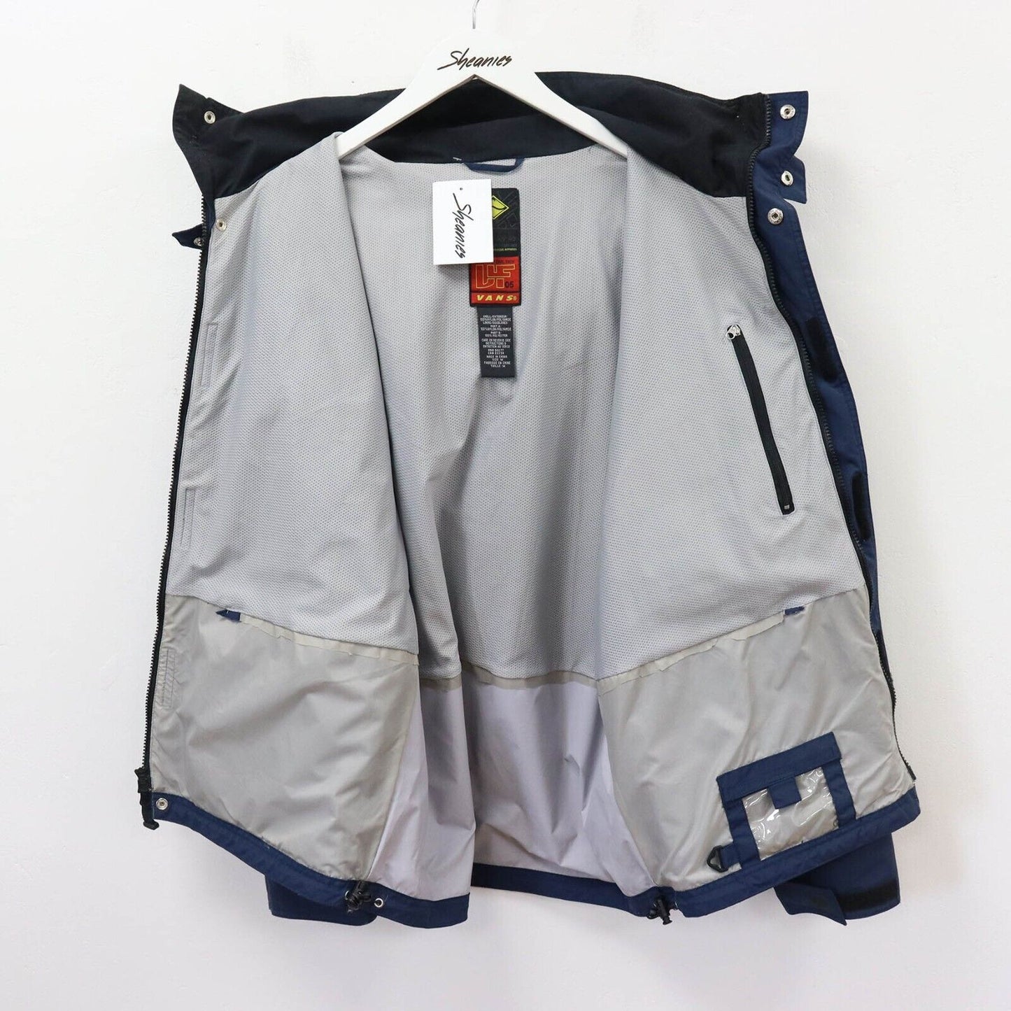 00s Vans Raincoat Size M