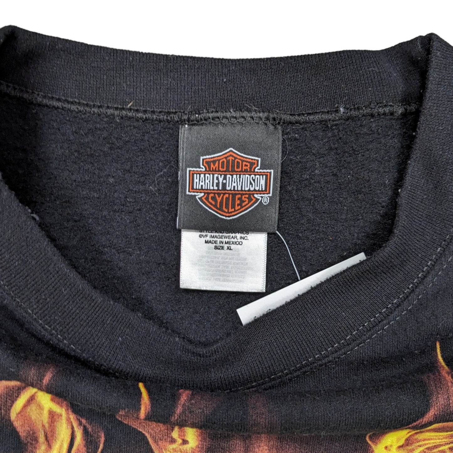 Harley Davidson Sioux Falls Sweatshirt Size XL