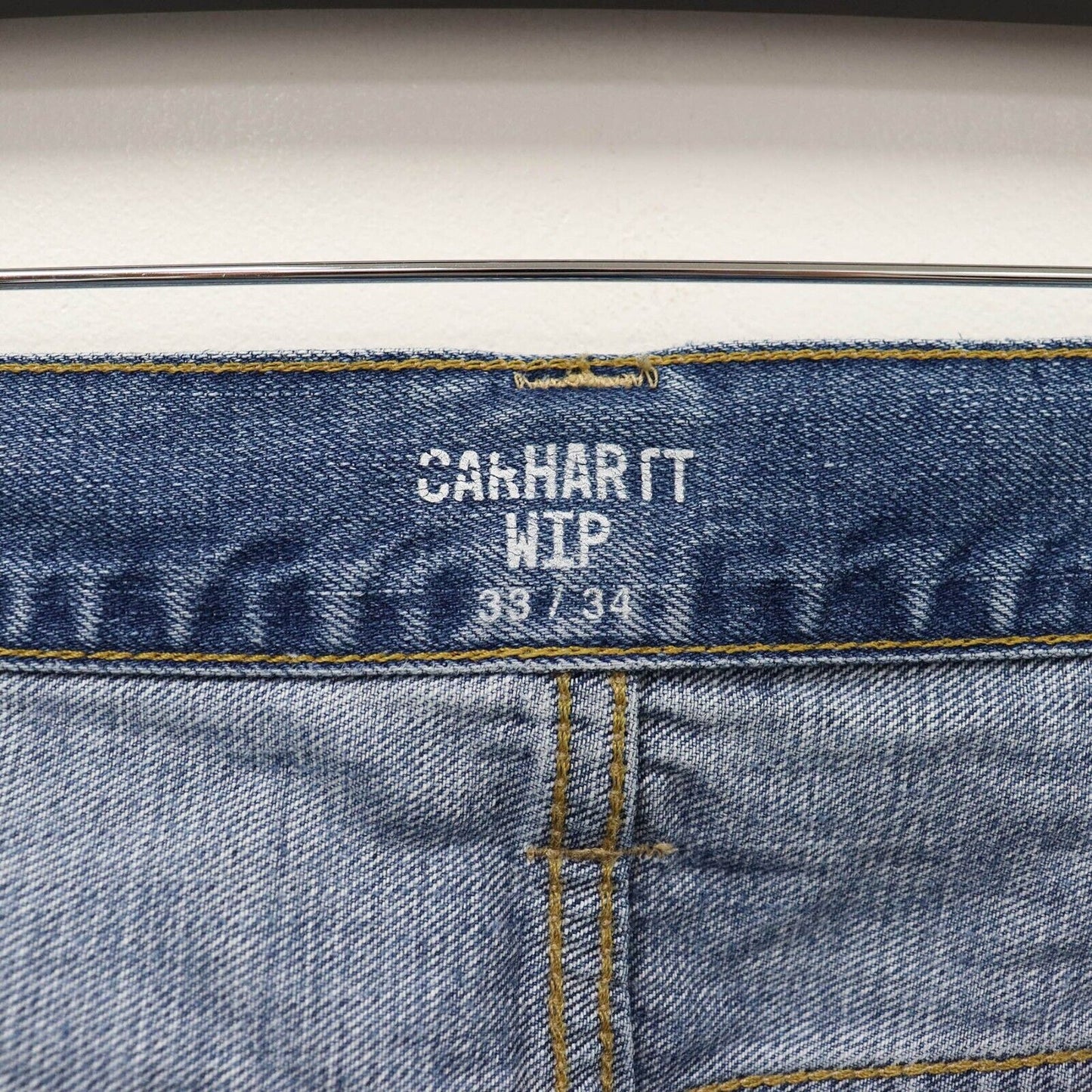 Carhartt WIP Kinney Jeans W35 L34
