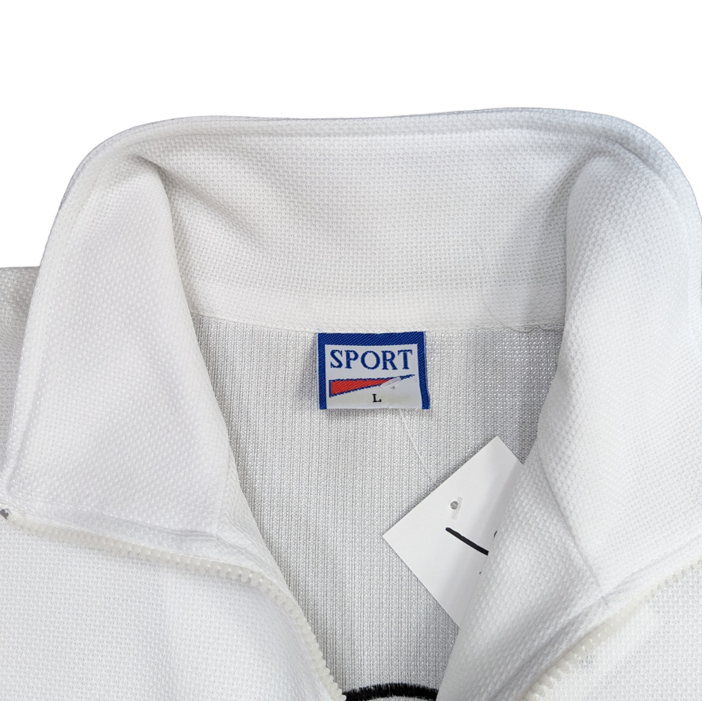France 98 1/4 Zip Jersey Size L