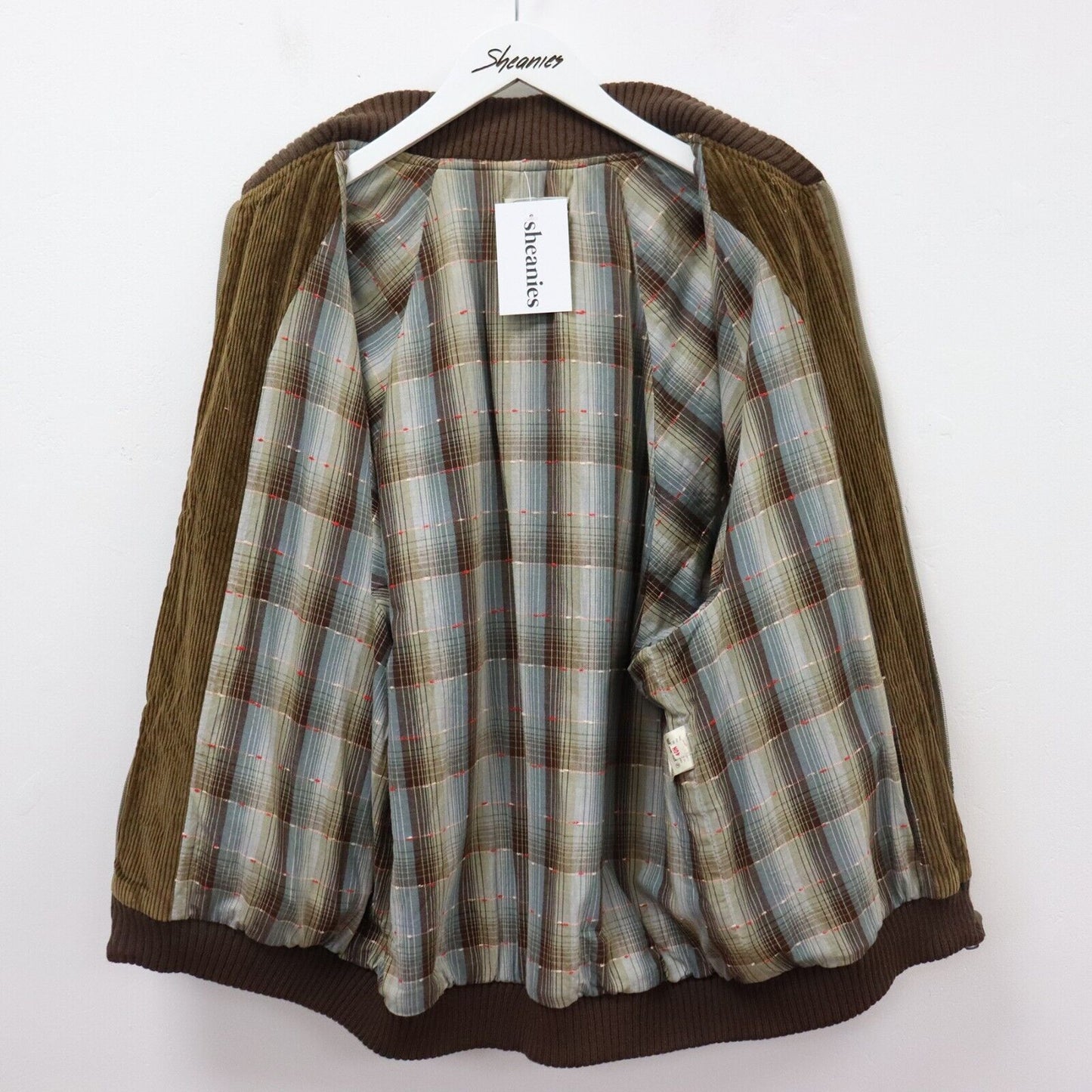 Vintage Corduroy Jacket Size S