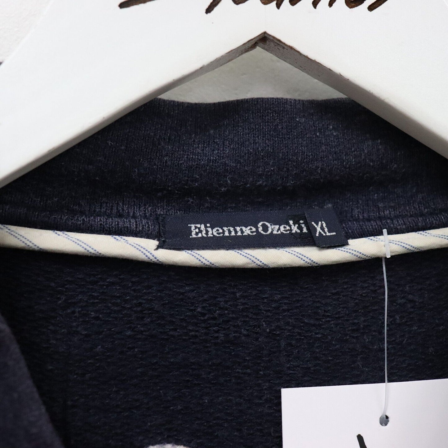 Vintage Etienne Ozeki Track Jacket Size XL