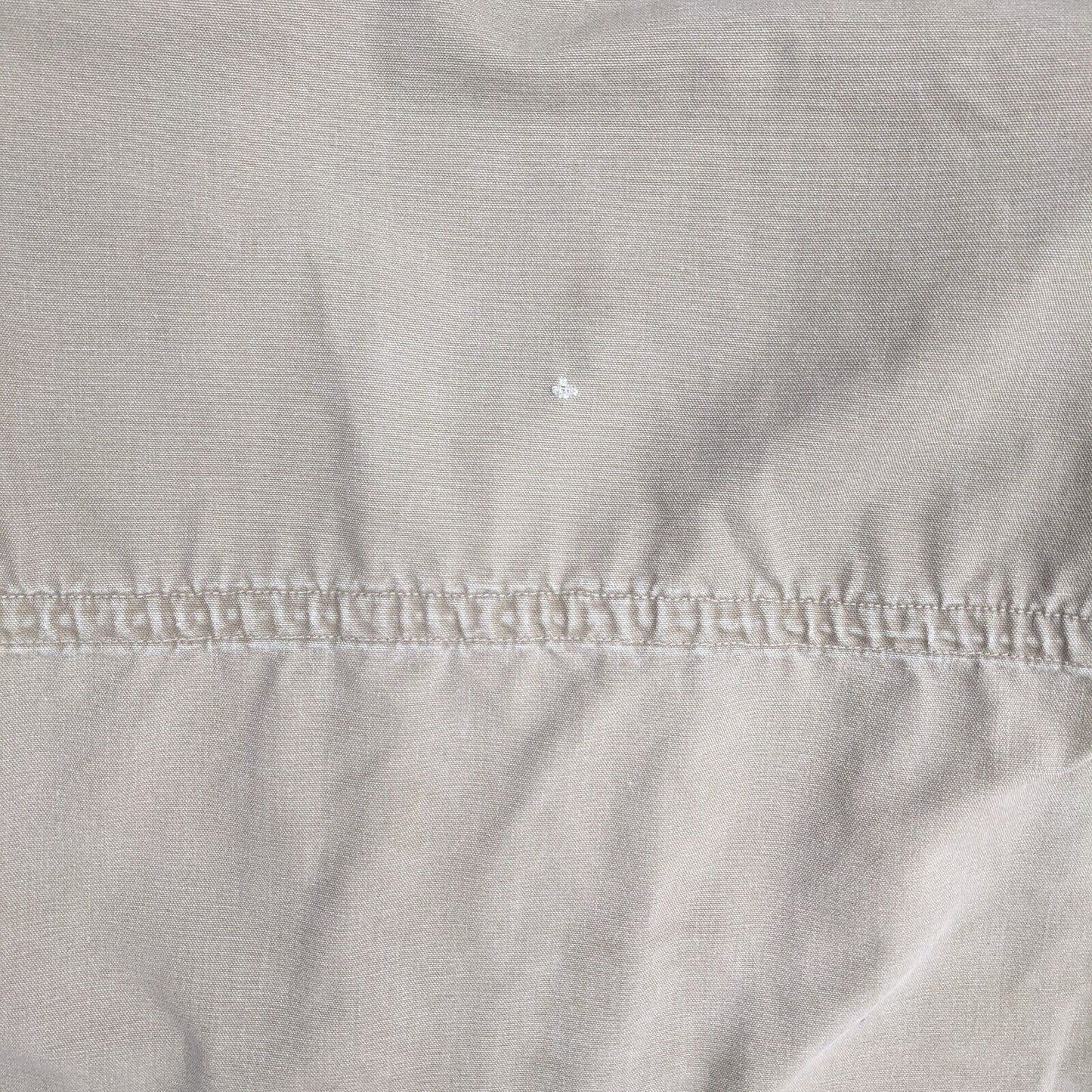Vintage Carhartt Blanket Lined Jacket Size XXL