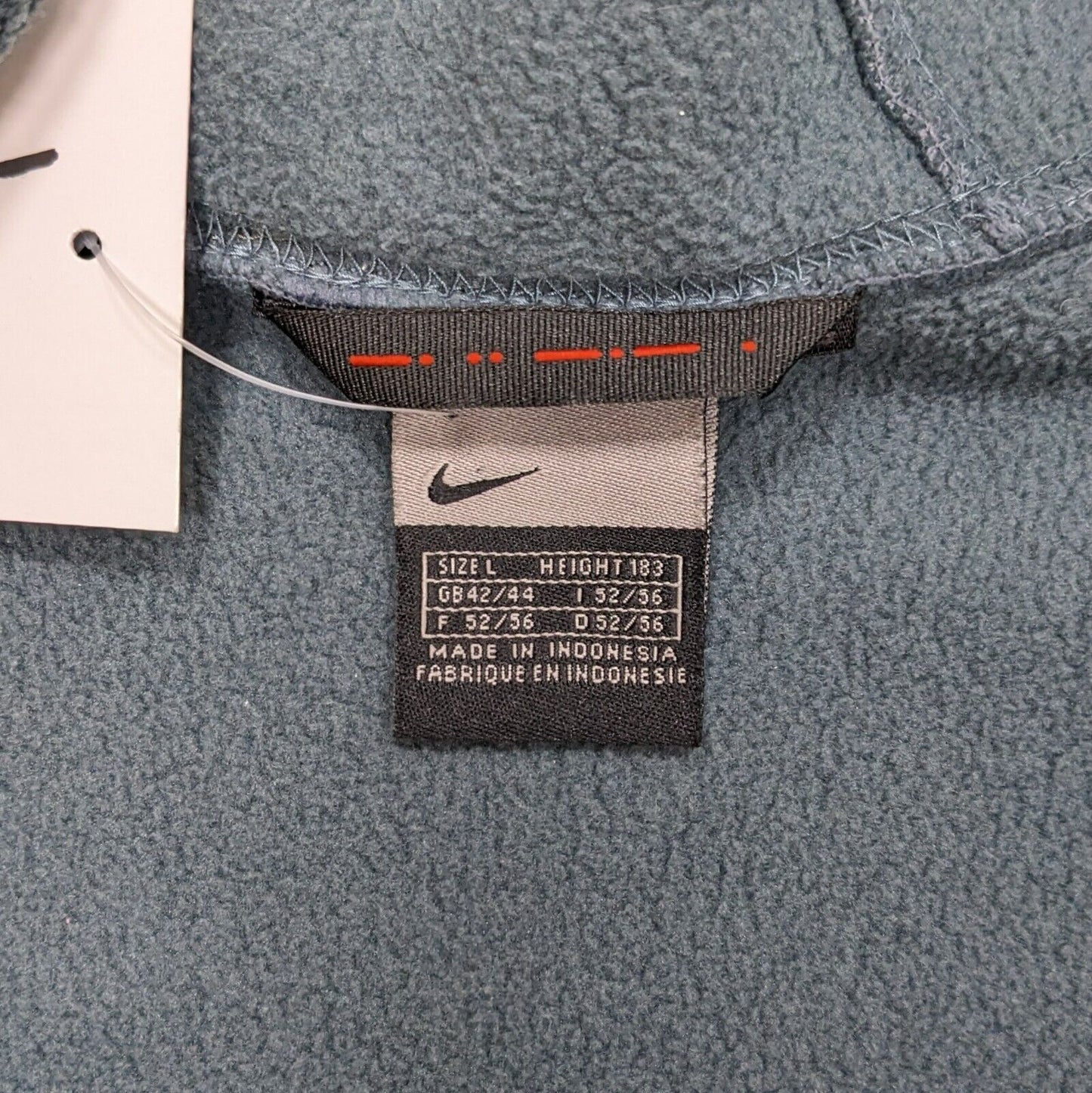 00s Nike Fleece Size L