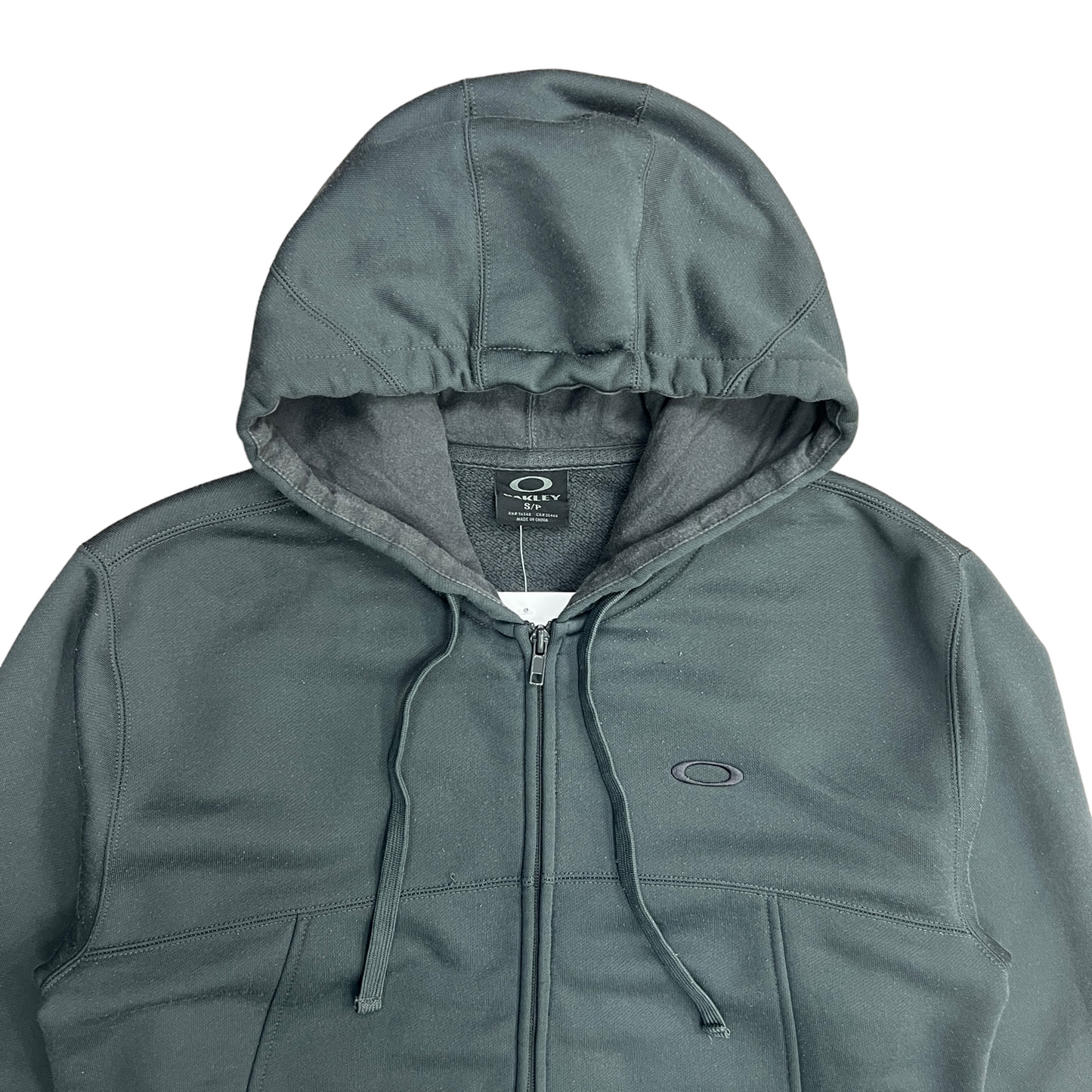 00s Oakley Hoodie Size S