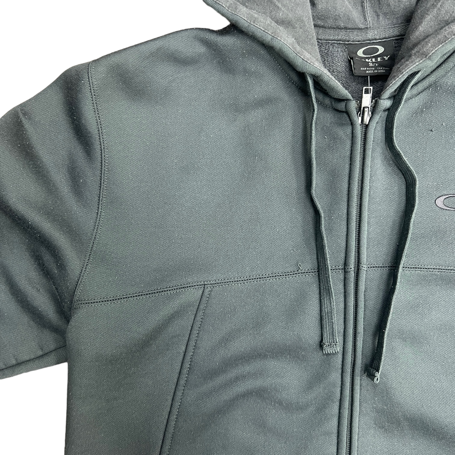 00s Oakley Hoodie Size S