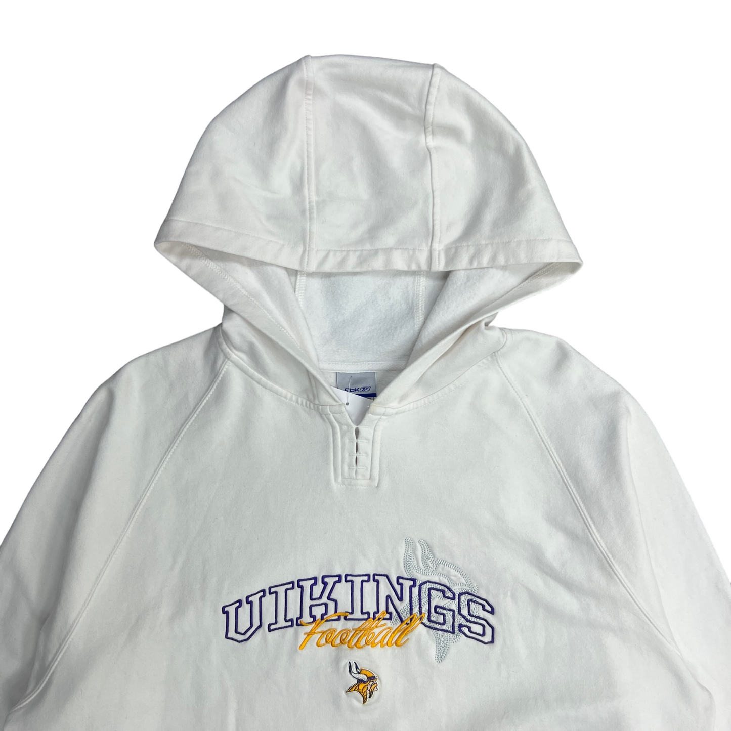 Women's 00s NFL Minnesota Vikings Hoodie Size XXL
