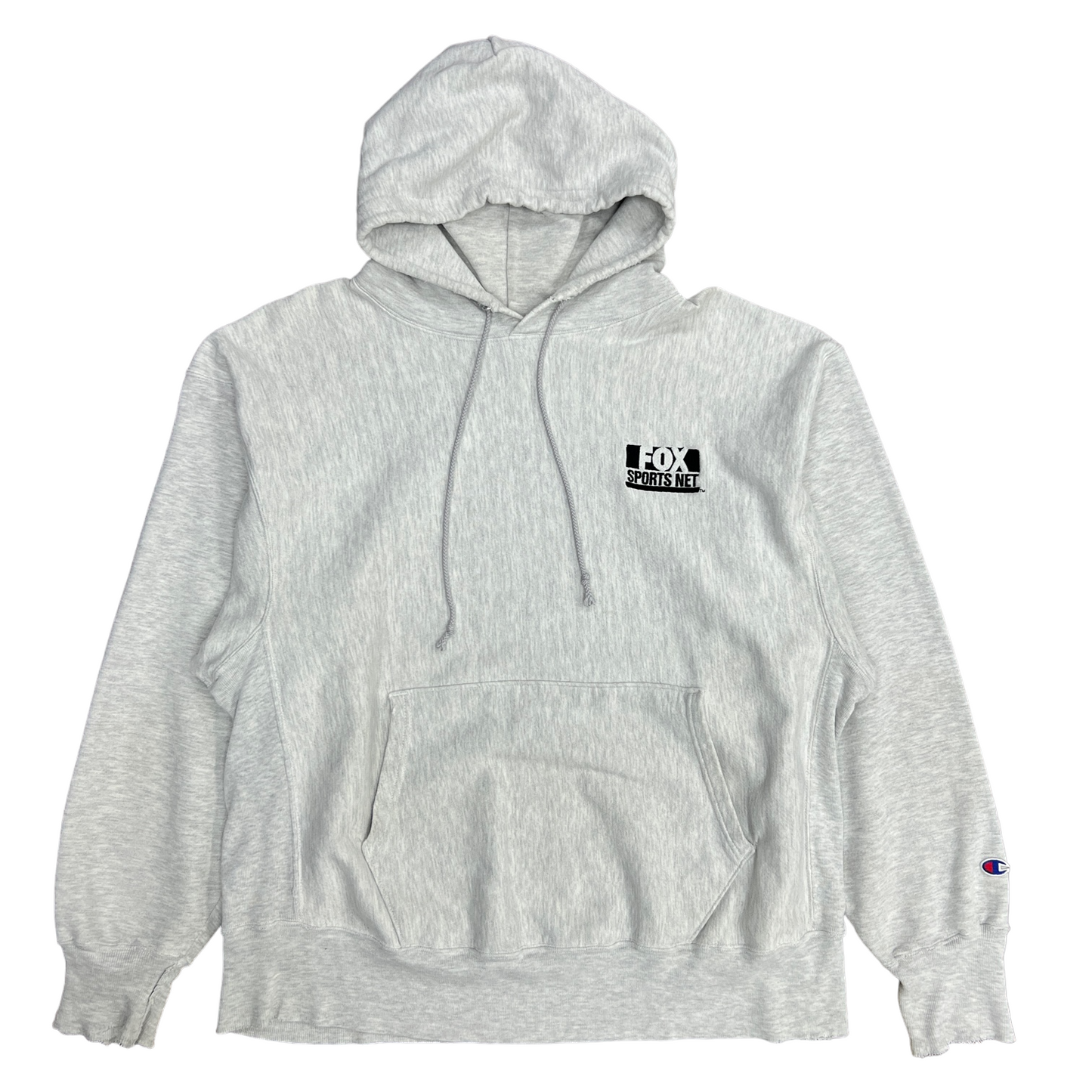00s Champion Reverse Weave Hoodie Size XL