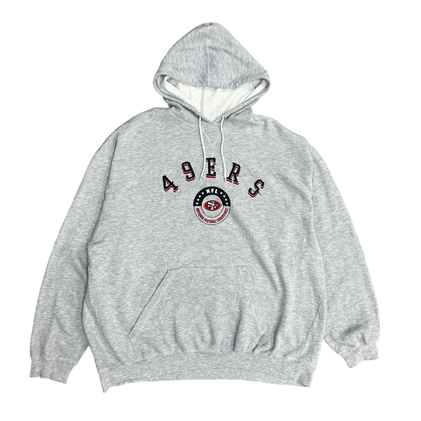 90s Lee NFL San Francisco 49ers Hoodie Size XL