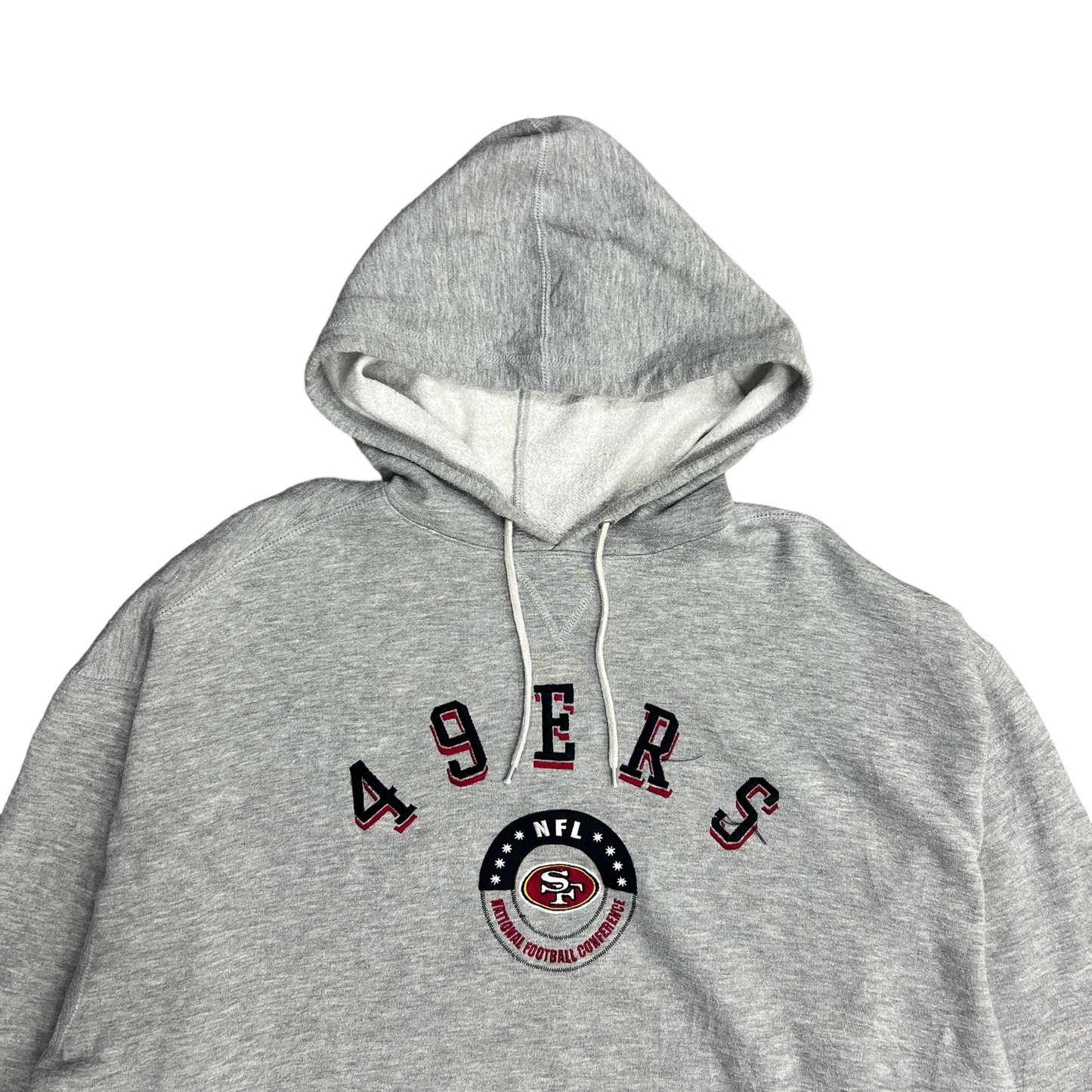 90s Lee NFL San Francisco 49ers Hoodie Size XL
