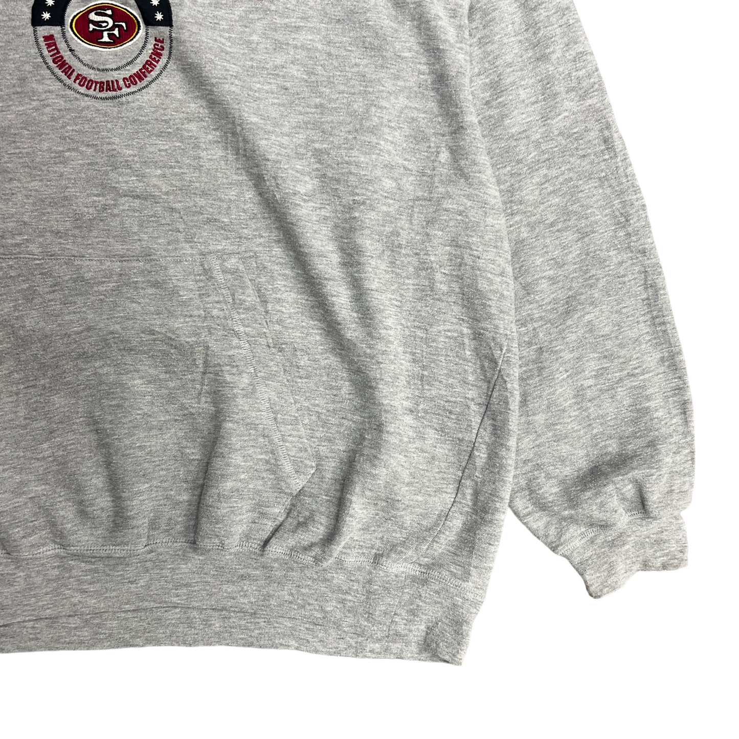 90s Lee NFL San Francisco 49ers Hoodie Size XL