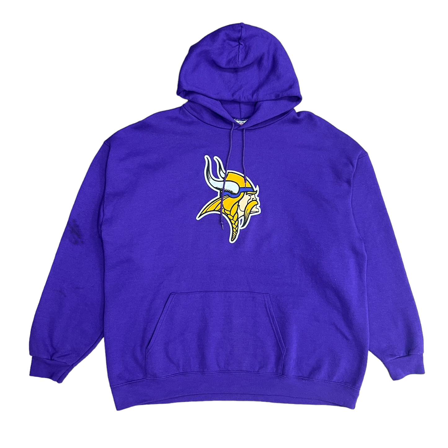 NFL Minnesota Vikings Hoodie Size XL